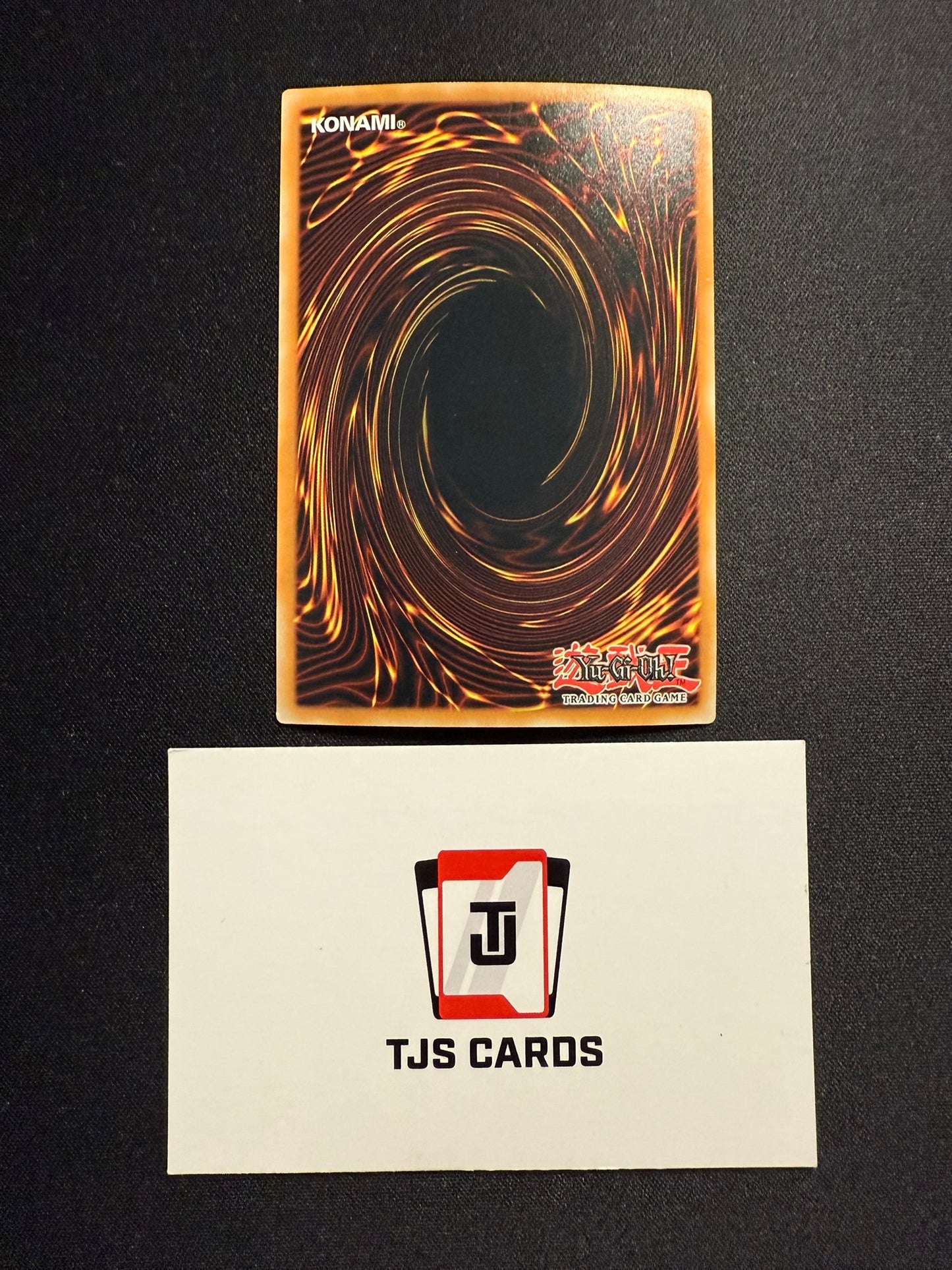 King Of The Swamp - Collector's Rare 1st Edition JUSH-EN046 - YuGiOh