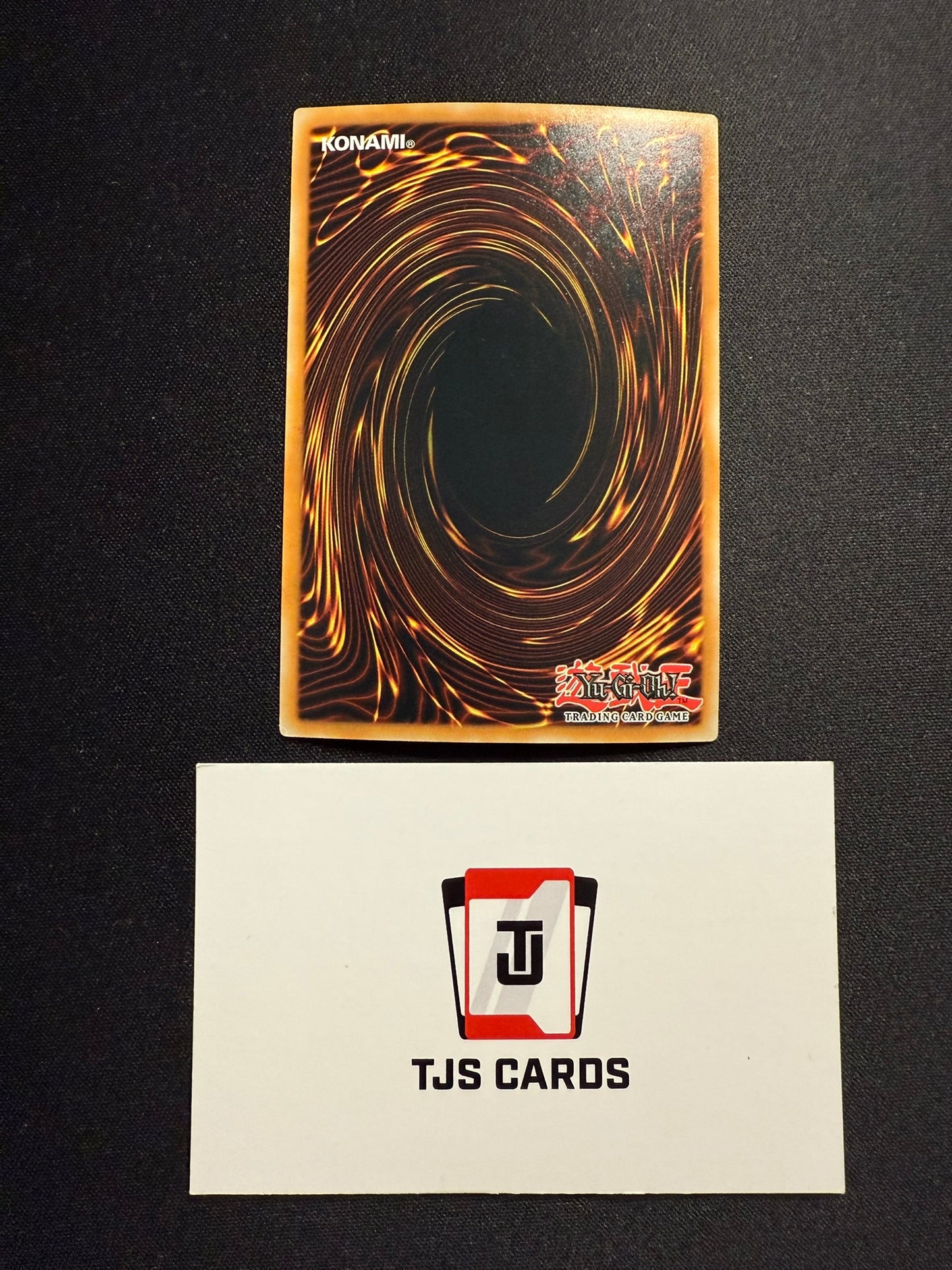 Dracotail Lukias - Collector's Rare 1st Edition JUSH-EN001 - YuGiOh