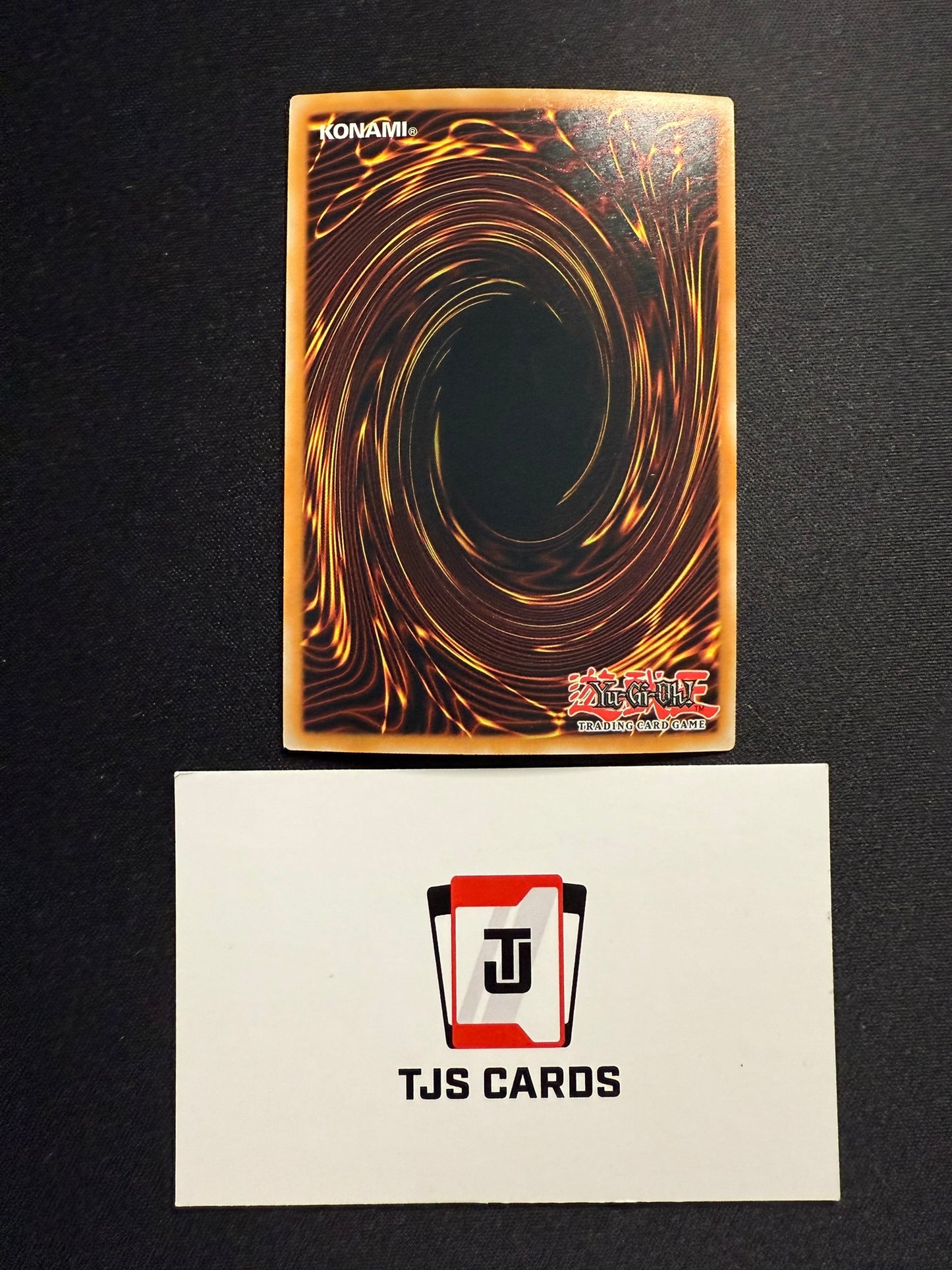 K9-00 Lupis - Collector's Rare 1st Edition JUSH-EN034 - YuGiOh