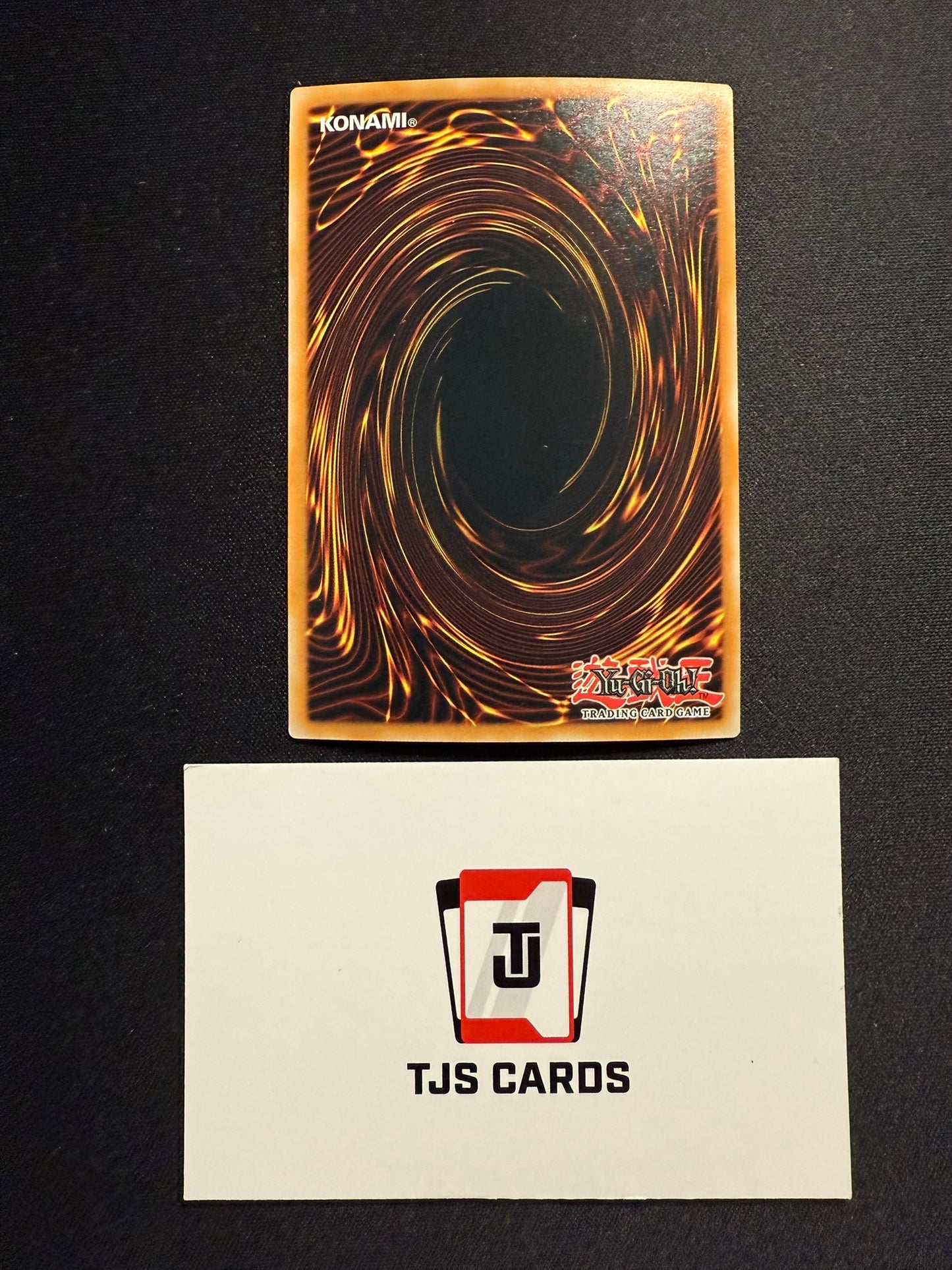 Lollipo Yummy - Collector's Rare 1st Edition JUSH-EN018 - YuGiOh