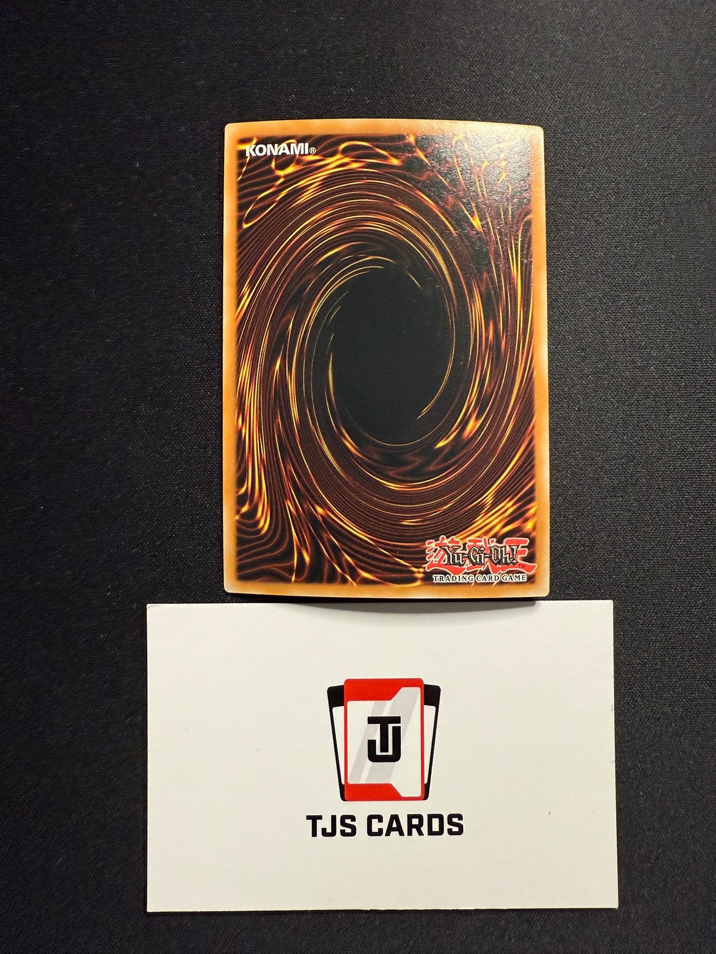 "A Case For K9" - Starlight Rare 1st Edition JUSH-EN040 - YuGiOh