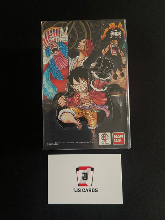 One Piece CCG: Emperors In The New World Double Pack (OP09 / DP06)
