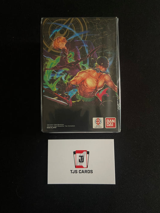 One Piece CCG: Wings Of The Captain Double Pack (OP06 / DP03)