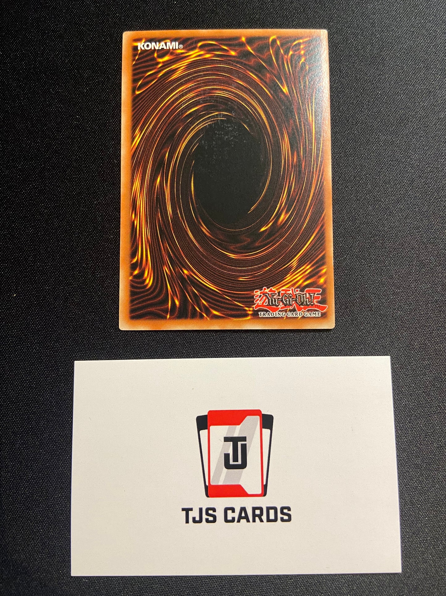 Dark Ruler Ha Des - Ultra Rare 1st Edition LOD-001 - YuGiOh