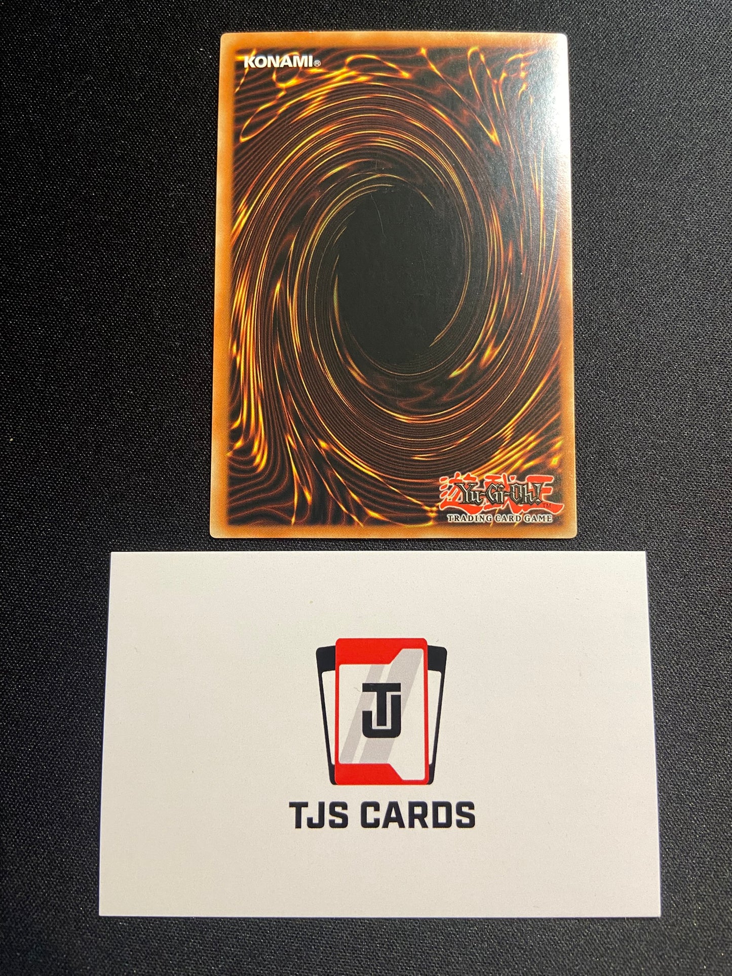 Left Leg Of The Forbidden One - Ultra Rare LOB-E098 - LP - YuGiOh