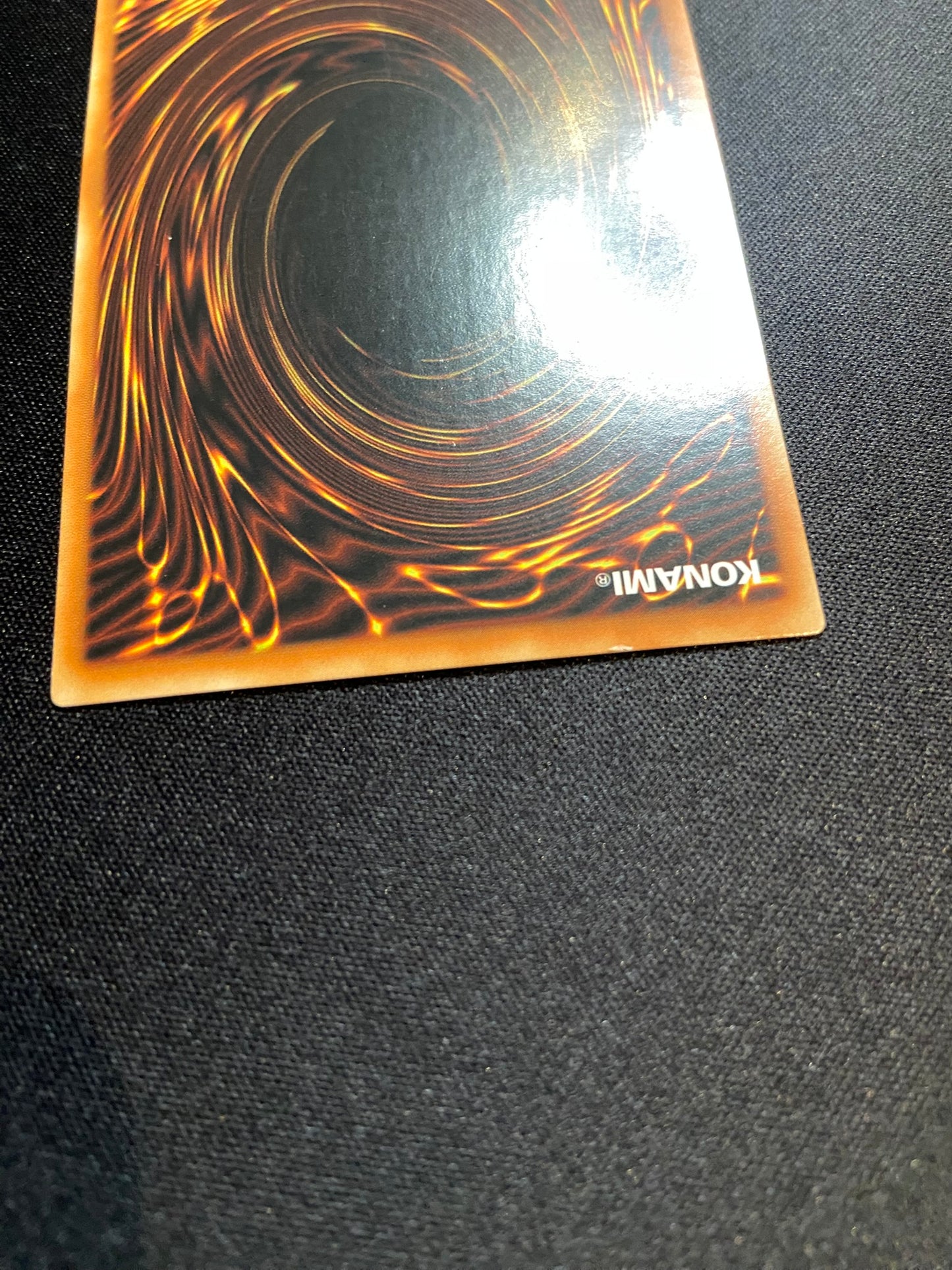 Left Leg Of The Forbidden One - Ultra Rare LOB-E098 - LP - YuGiOh