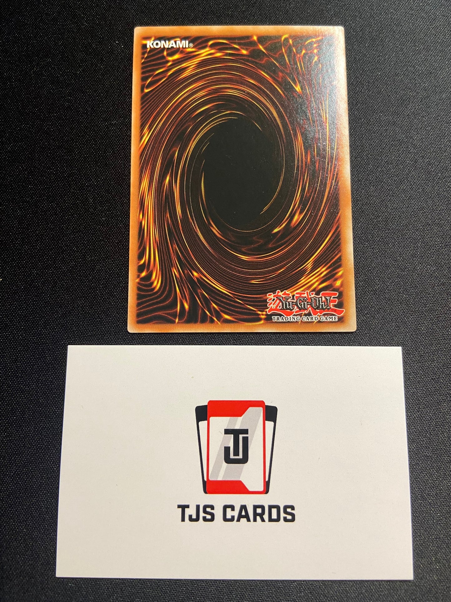 Chaos Emperor Dragon - Envoy Of The End - Secret Rare IOC-EN000 - YuGiOh