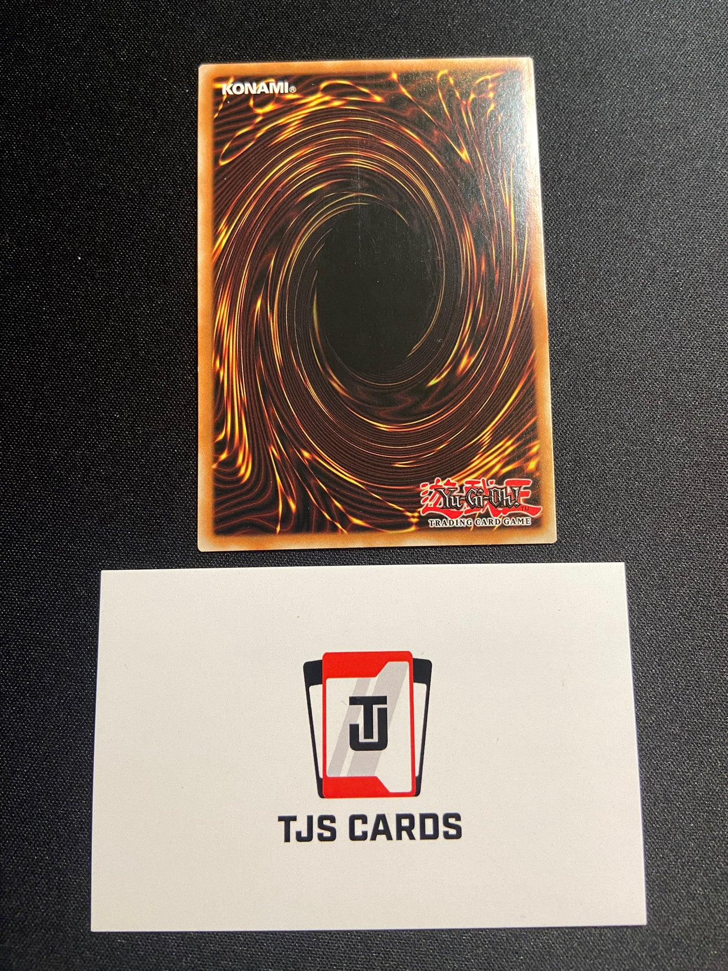 Right Leg Of The Forbidden One - Secret Rare LCYW-EN302 - MP - YuGiOh