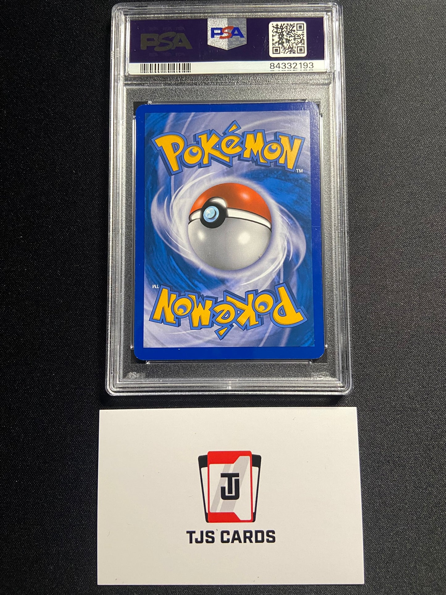 Entei & Raikou - PSA 8 - Legend Unleashed 90/95 - Pokemon