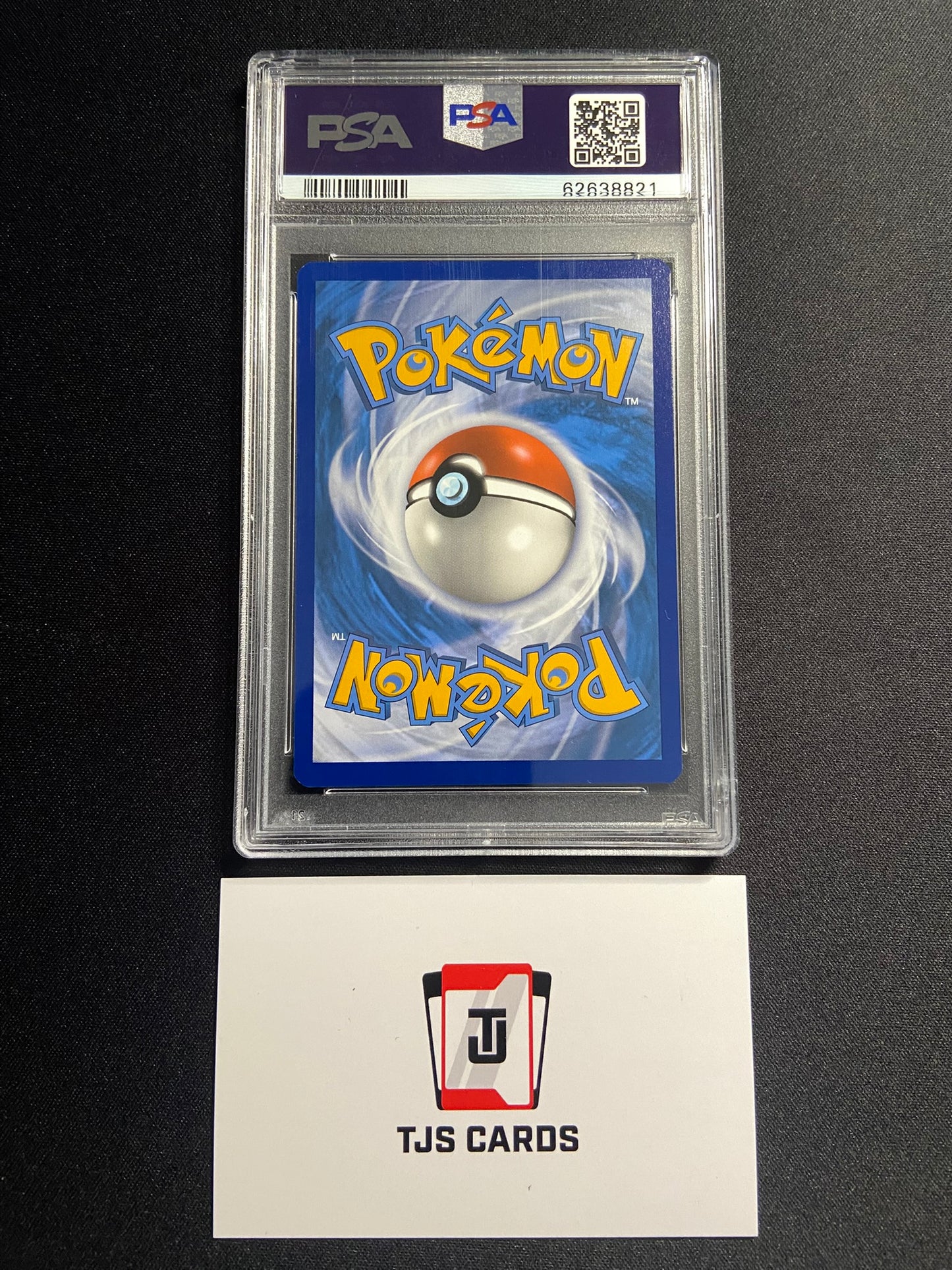 Charizard - PSA 10 - Stamped Vivid Voltage Black Star Promo SWSH066 - Pokemon