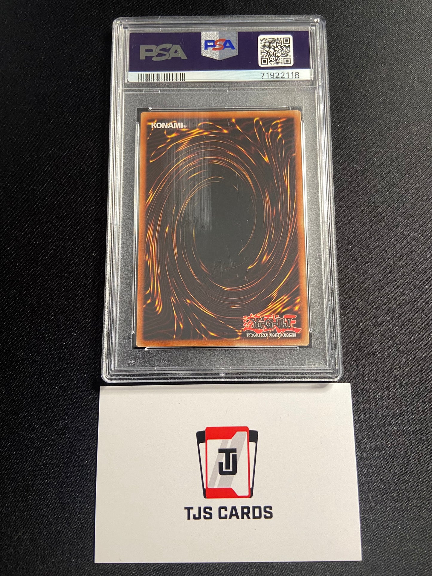 Megamorph - PSA 10 - Ultra Rare 1st Edition MRL-061 - YuGiOh