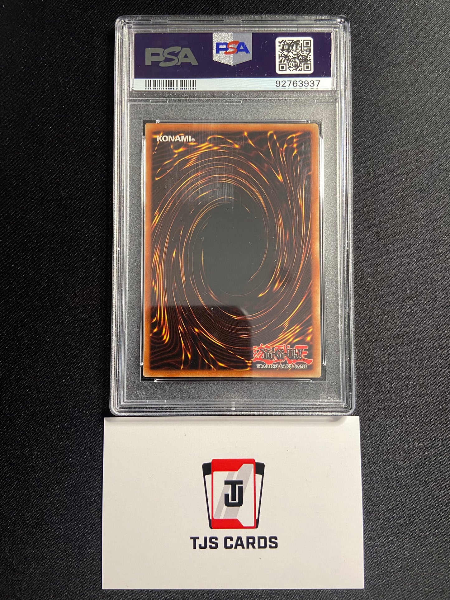 Parasite Paracide - PSA 10 - Super Rare 1st Edition PSV-003 - YuGiOh
