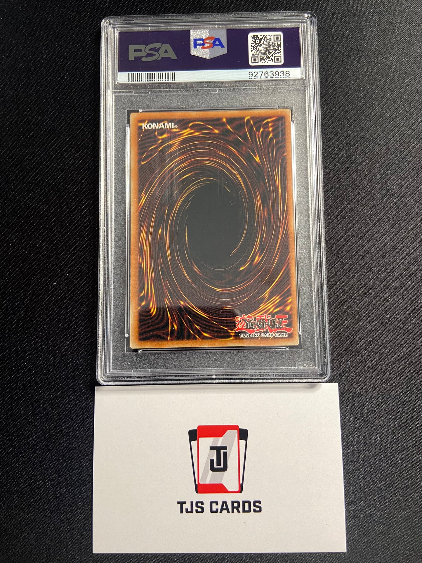 Dark Room Of Nightmare - PSA 10 - Super Rare 1st Edition PGD-082 - YuGiOh