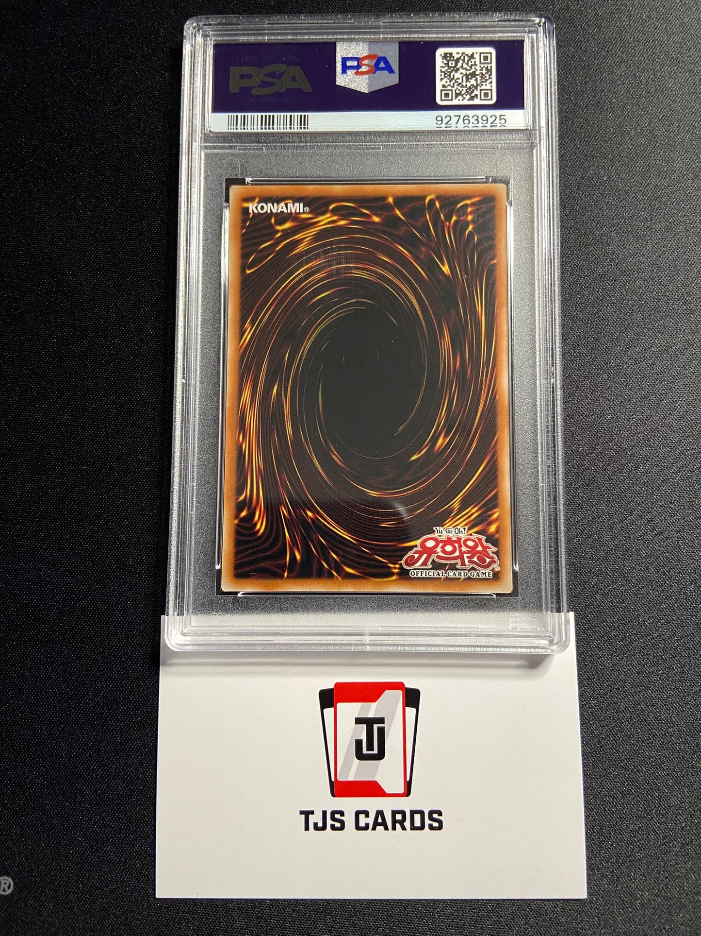 Slifer The Sky Dragon - PSA 10 - Starlight Rare PAC1-KR001 - YuGiOh