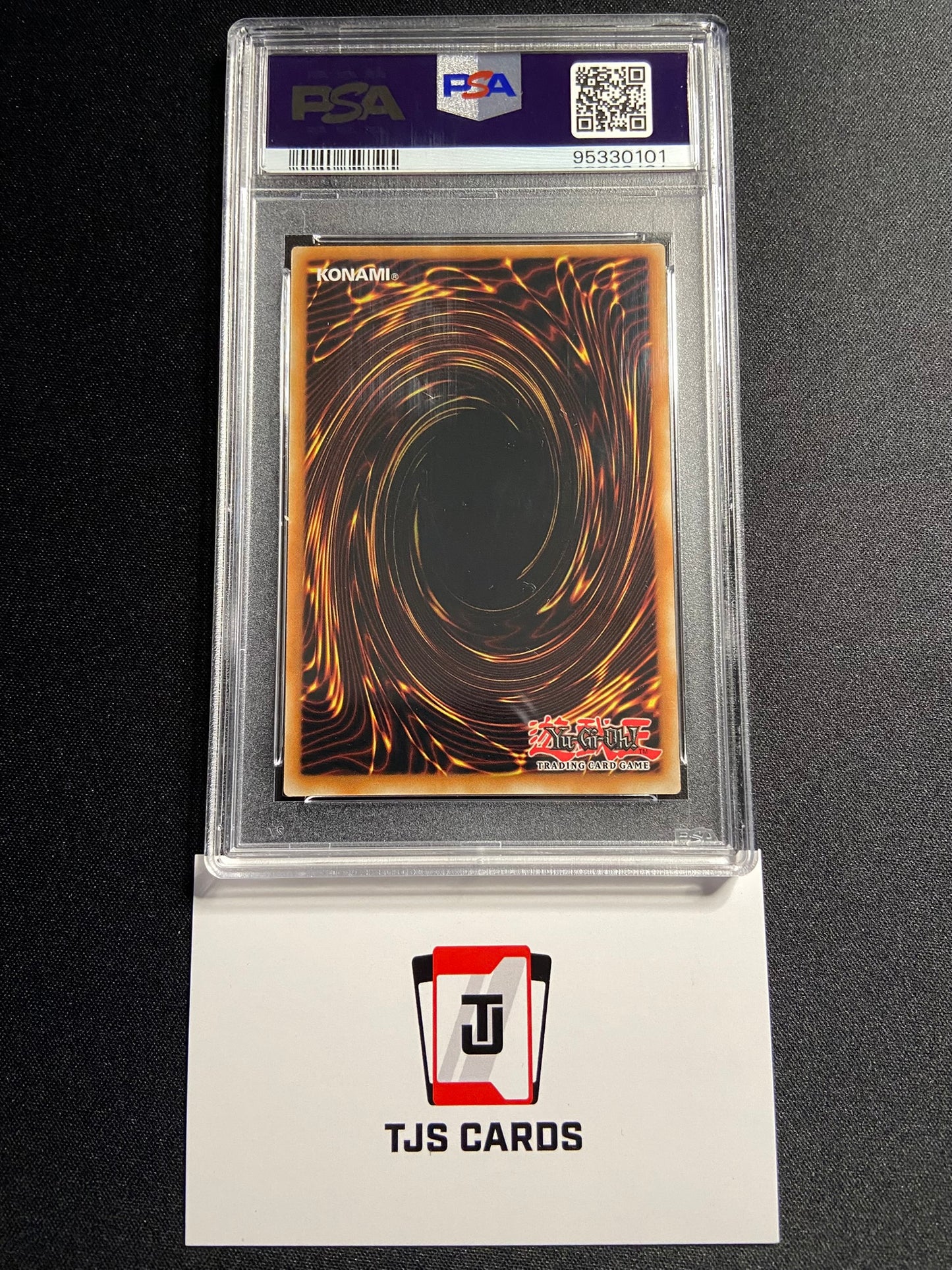 Minerva, The Athenian Lightsworn - PSA 10 - Quarter Century Secret Rare 1st Edition LEDE-EN043 - YuGiOh