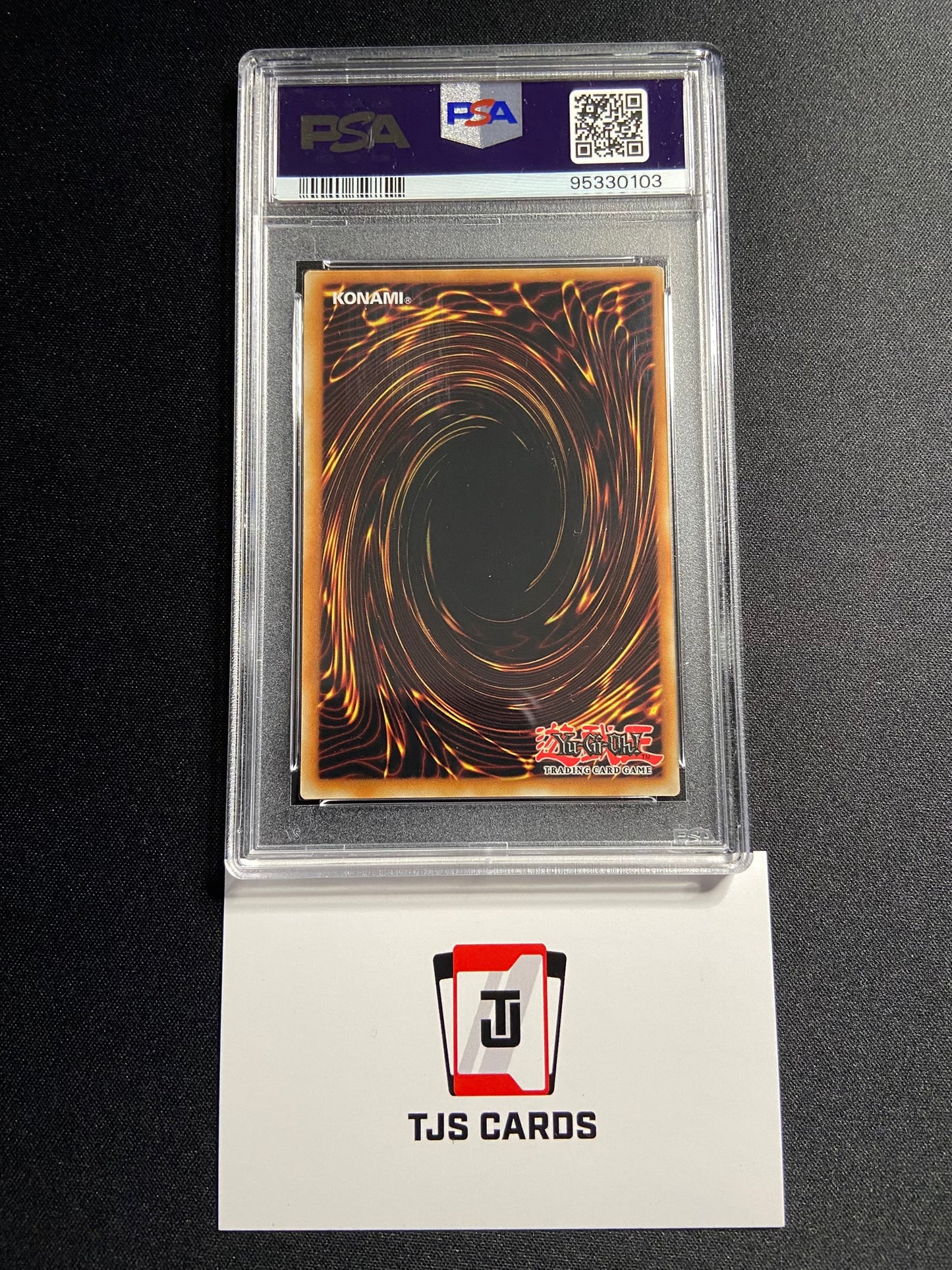 Lightsworn Dragonling - PSA 10 - Quarter Century Secret Rare 1st Edition LEDE-EN023 - YuGiOh