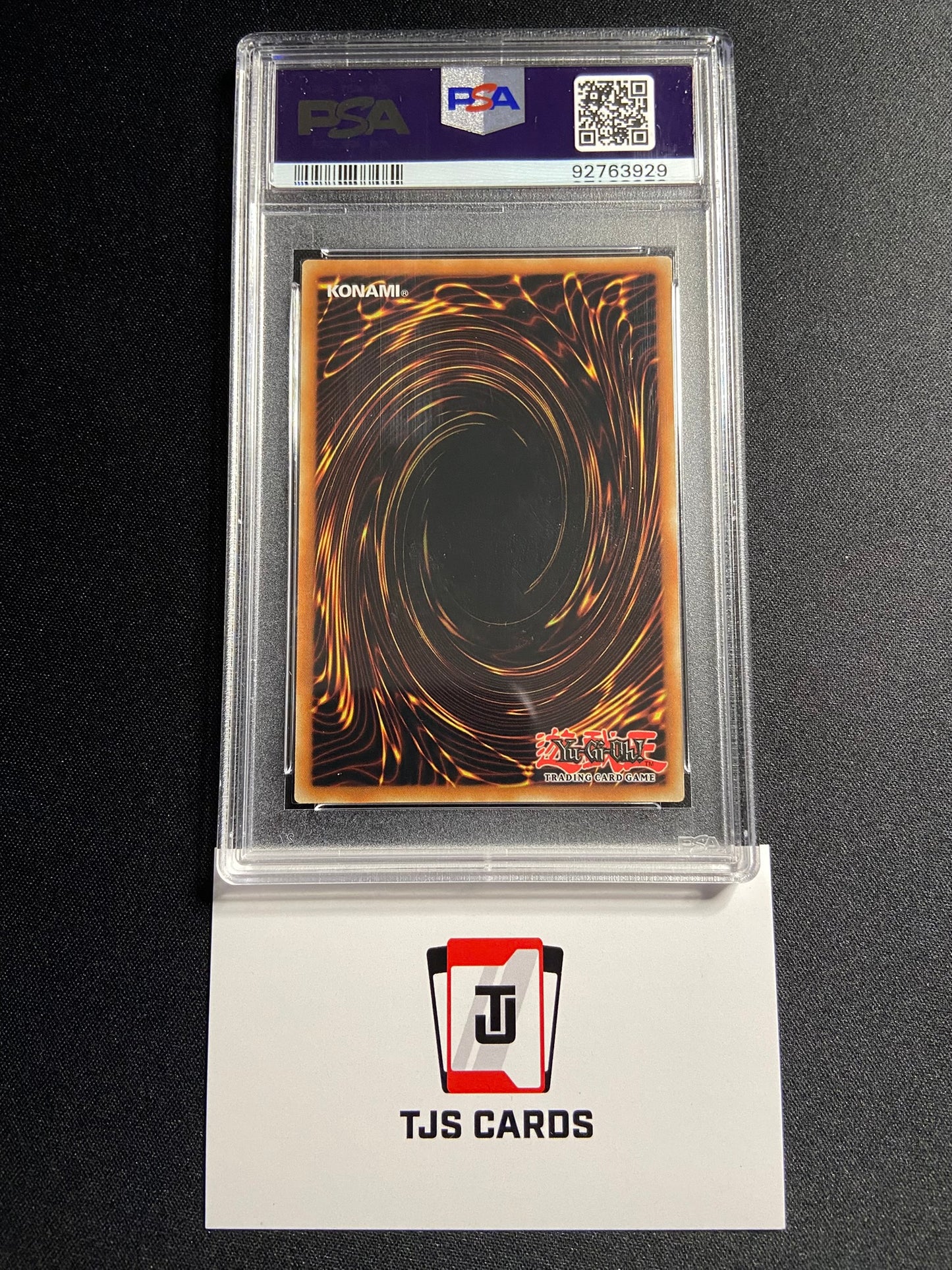 Dark Magician Girl - PSA 10 - Secret Rare 1st Edition SBC1-ENA05 - YuGiOh