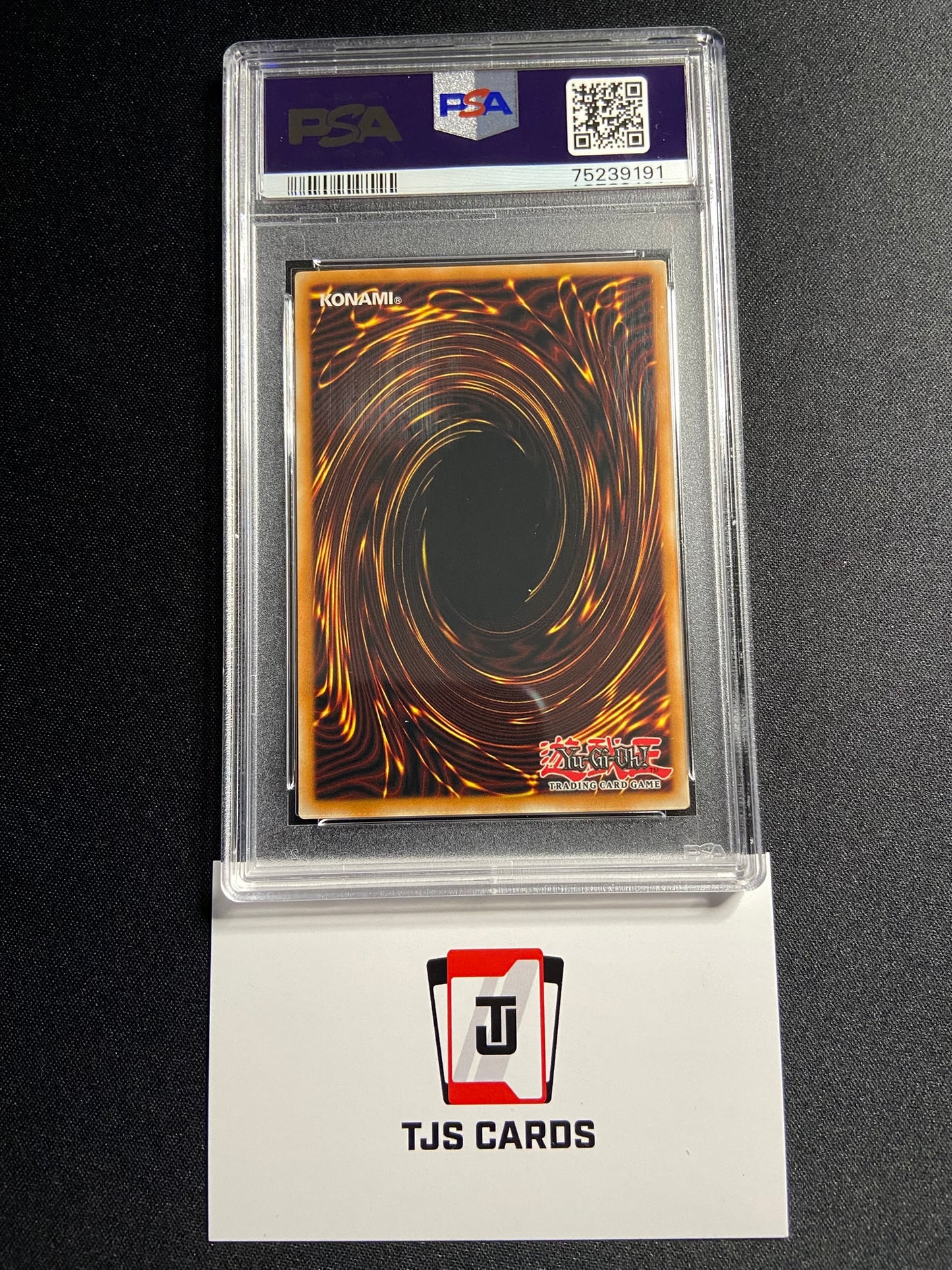 Frost And Flame Dragon - PSA 10 - Secret Rare TAEV-EN033 - YuGiOh