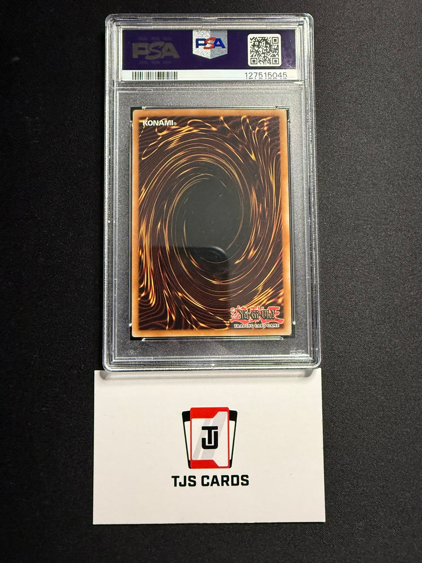 Dangerous Machine Type-6 - PSA 7 - Ultimate Rare LODT-EN096 - YuGiOh