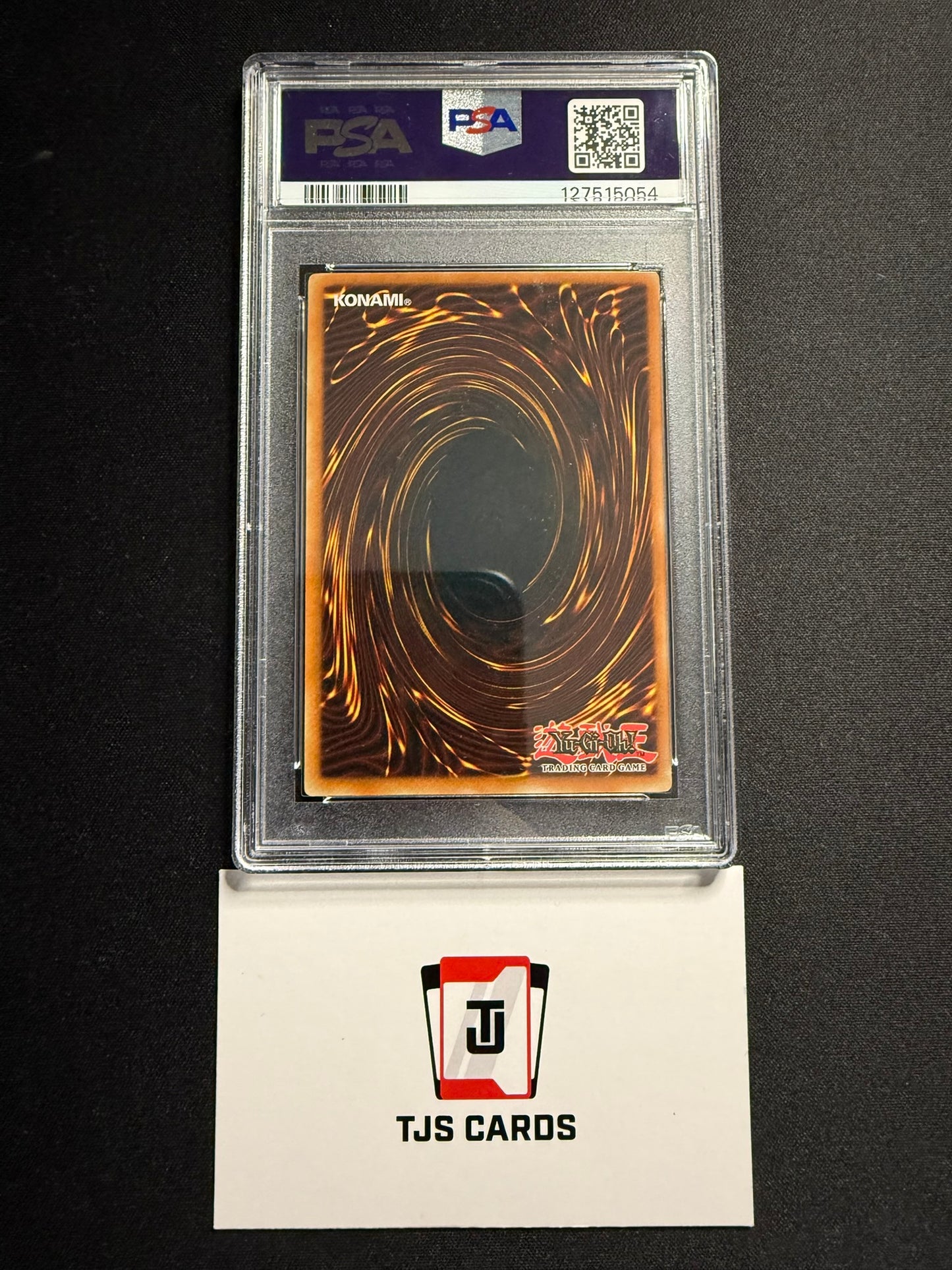 Flash Of The Forbidden Spell - PSA 9 - Ultimate Rare 1st Edition CDIP-EN038 - YuGiOh