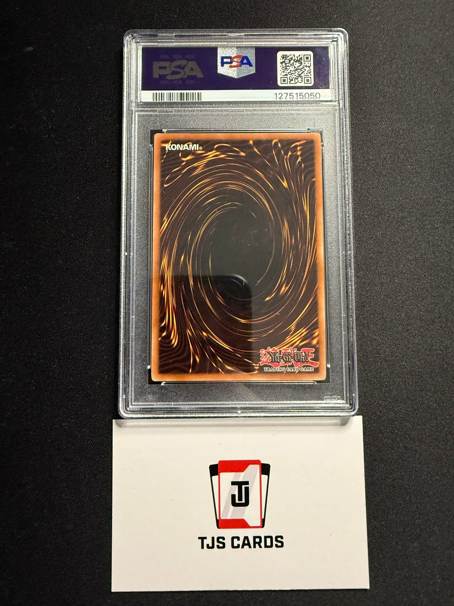 Asura Priest - PSA 9 - Super Rare LOD-071 - YuGiOh