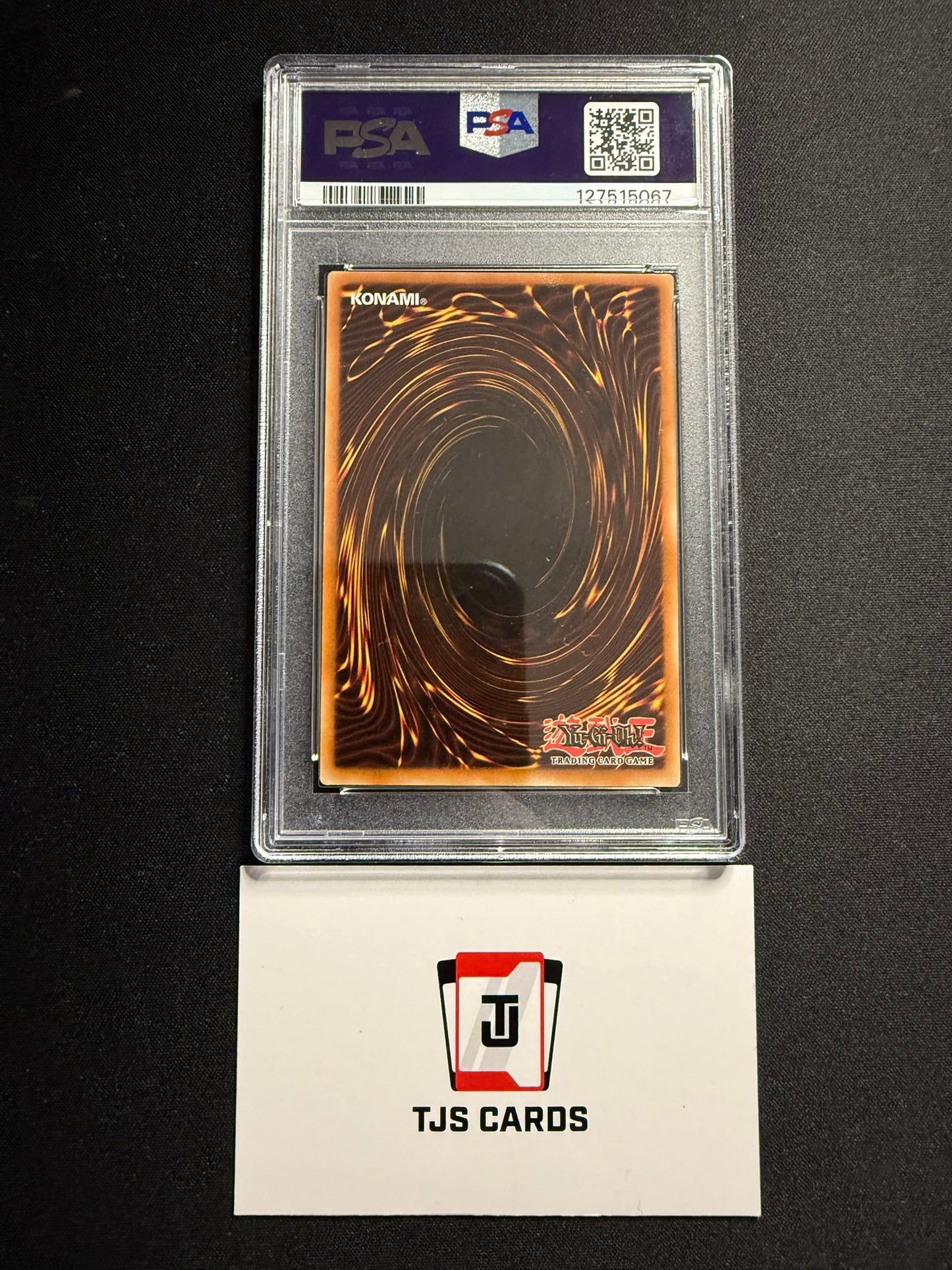 Armityle The Chaos Phantom - PSA 9 - Secret Rare ANPR-EN091 - YuGiOh