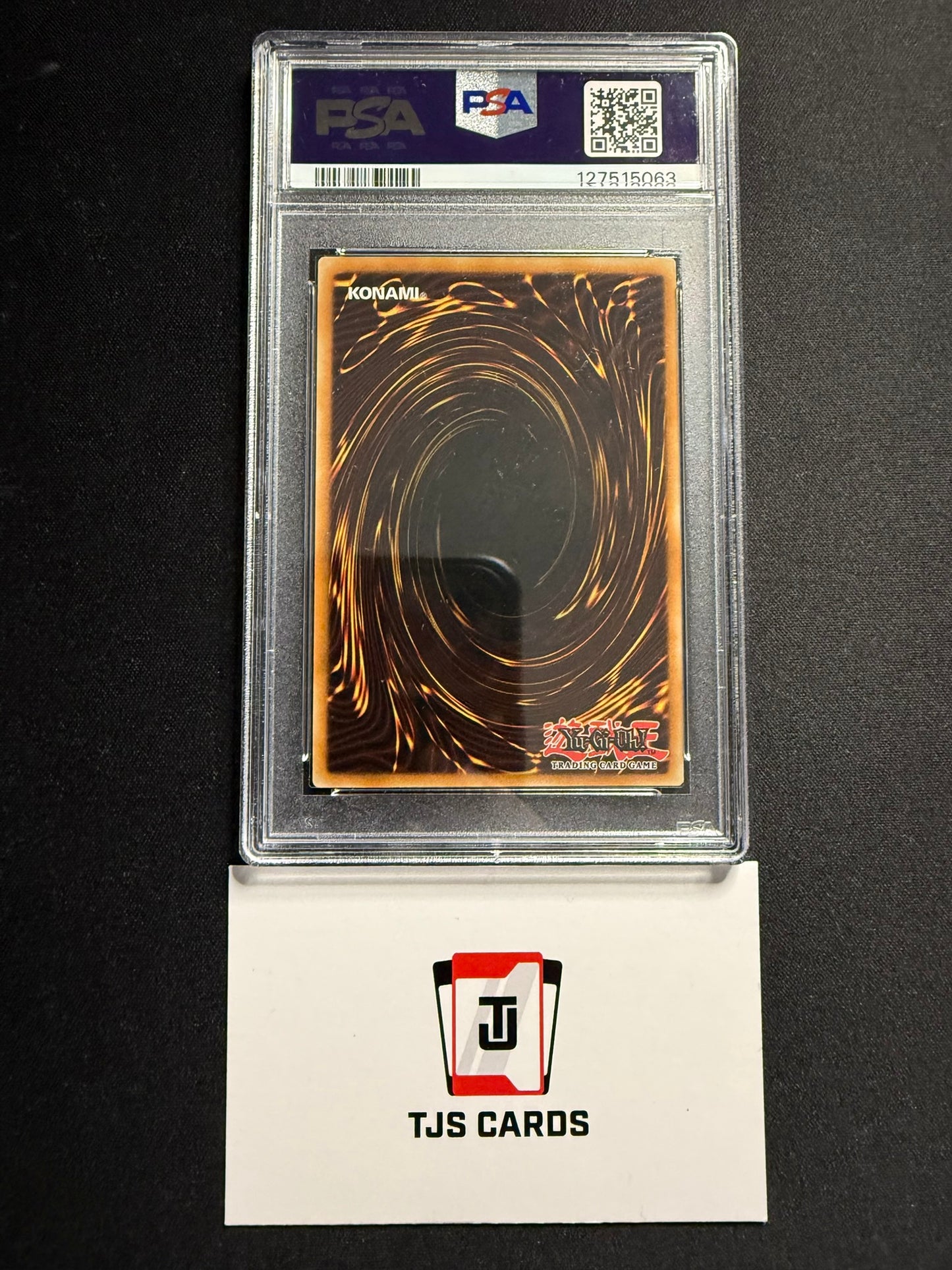 Summoned Skull - PSA 9 - Super Rare RP01-EN024 - YuGiOh