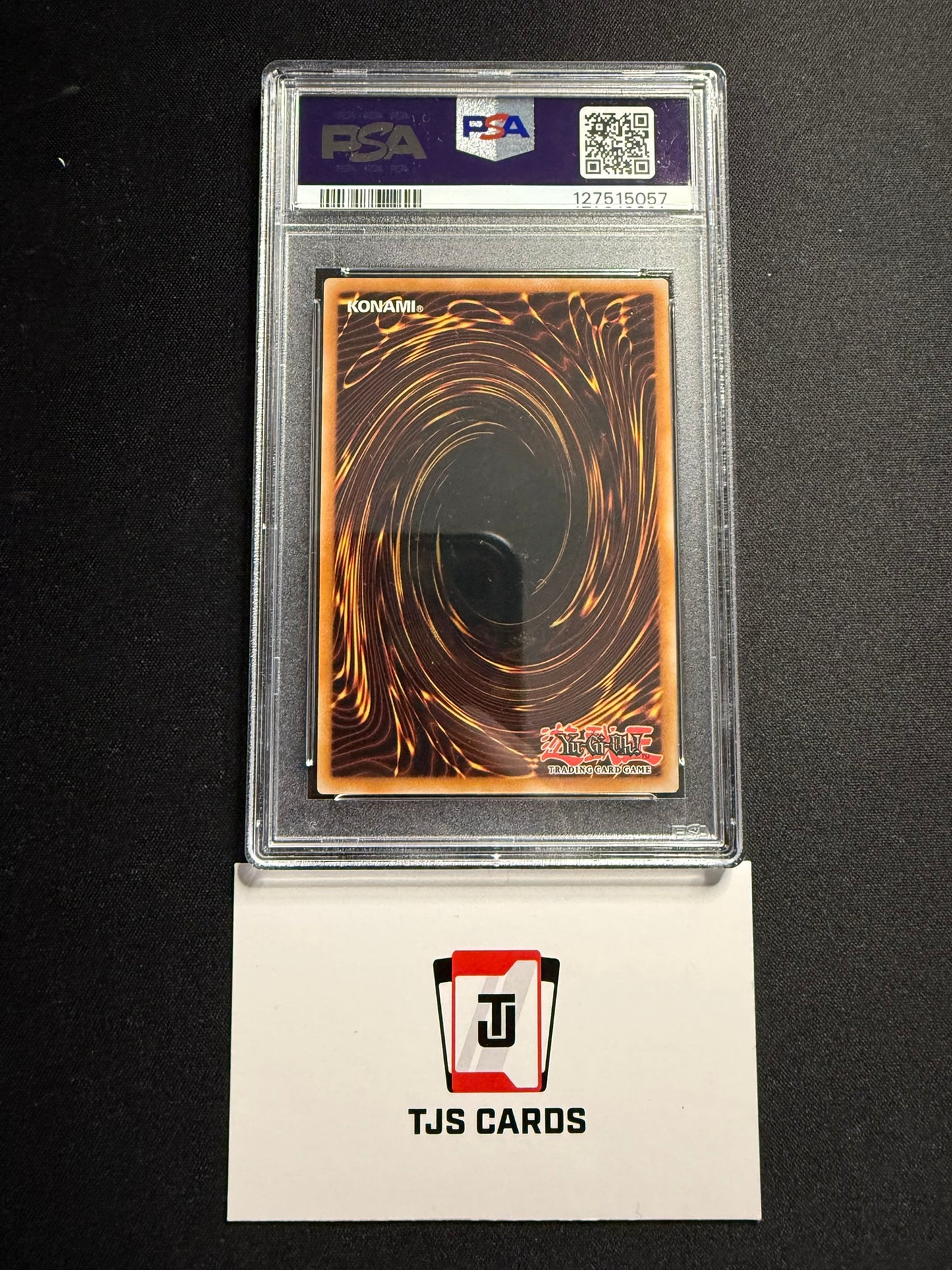 Yubel - Terror Incarnate - PSA 10 - Quarter Century Secret Rare RA03-EN190 - YuGiOh