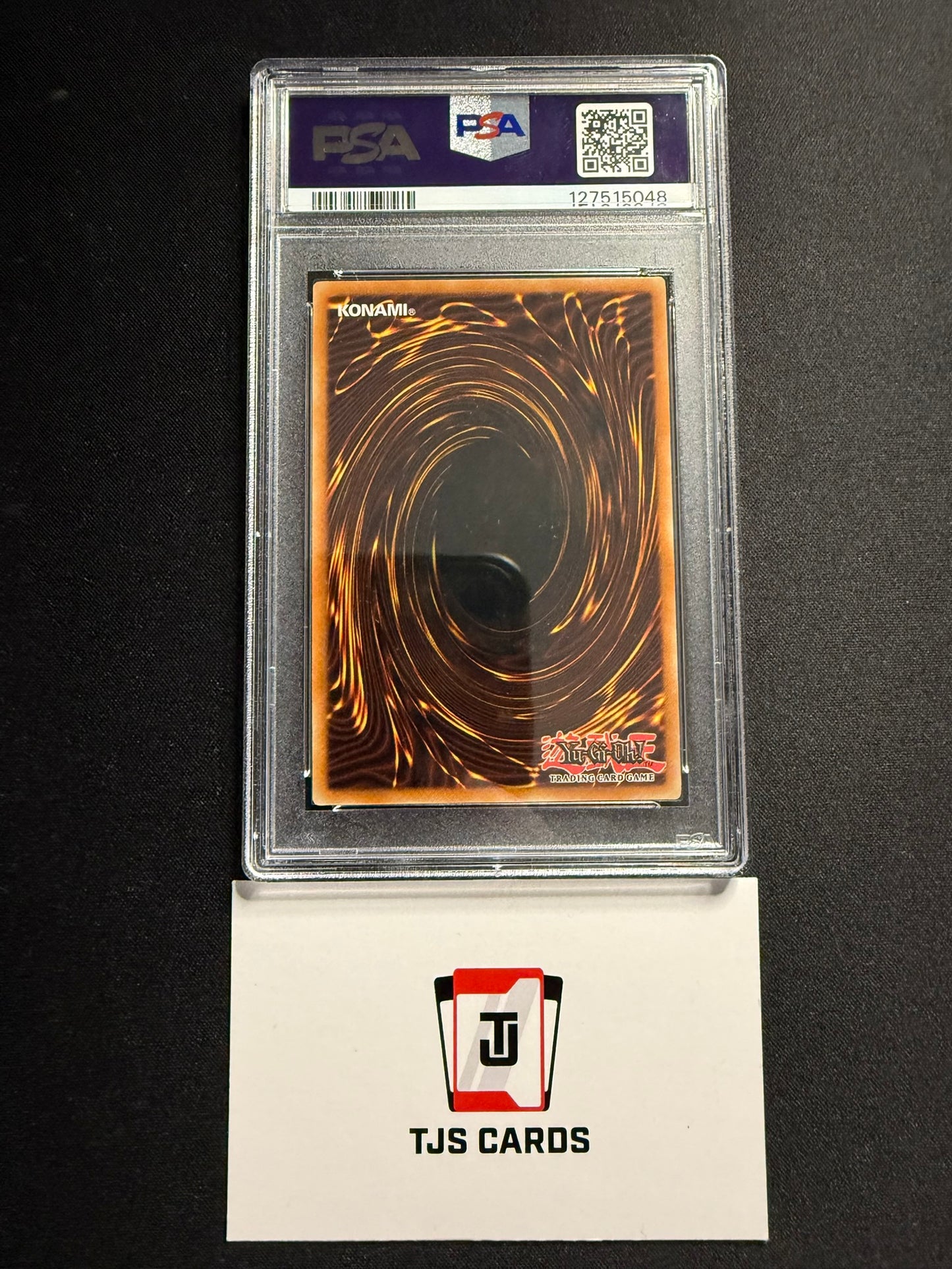 Neo-Spacian Flare Scarab - PSA 10 - Super Rare 1st Edition POTD-EN004 - YuGiOh