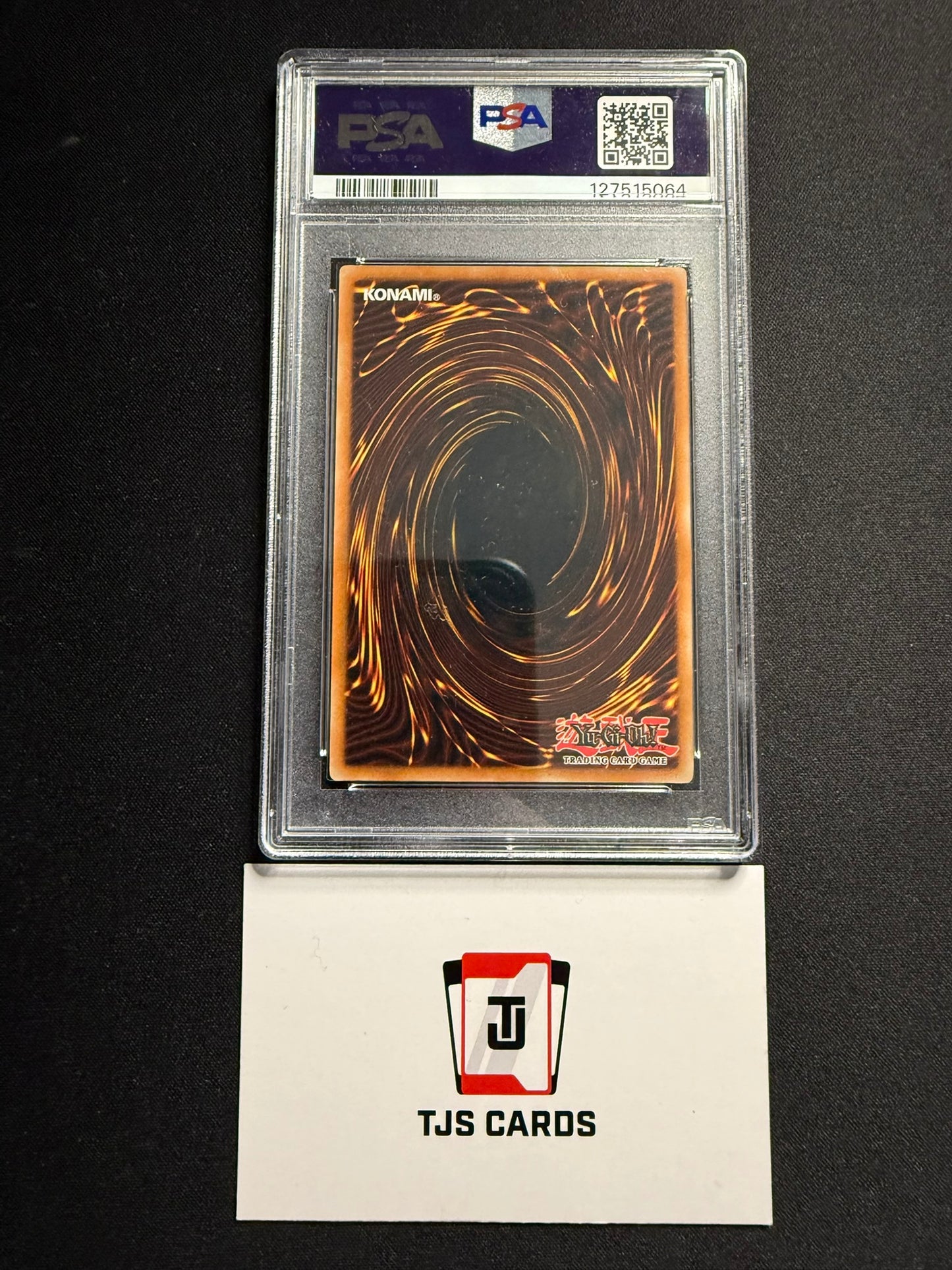 Cyber Ogre 2 - PSA 10 - Ultra Rare 1st Edition CDIP-EN036 - YuGiOh