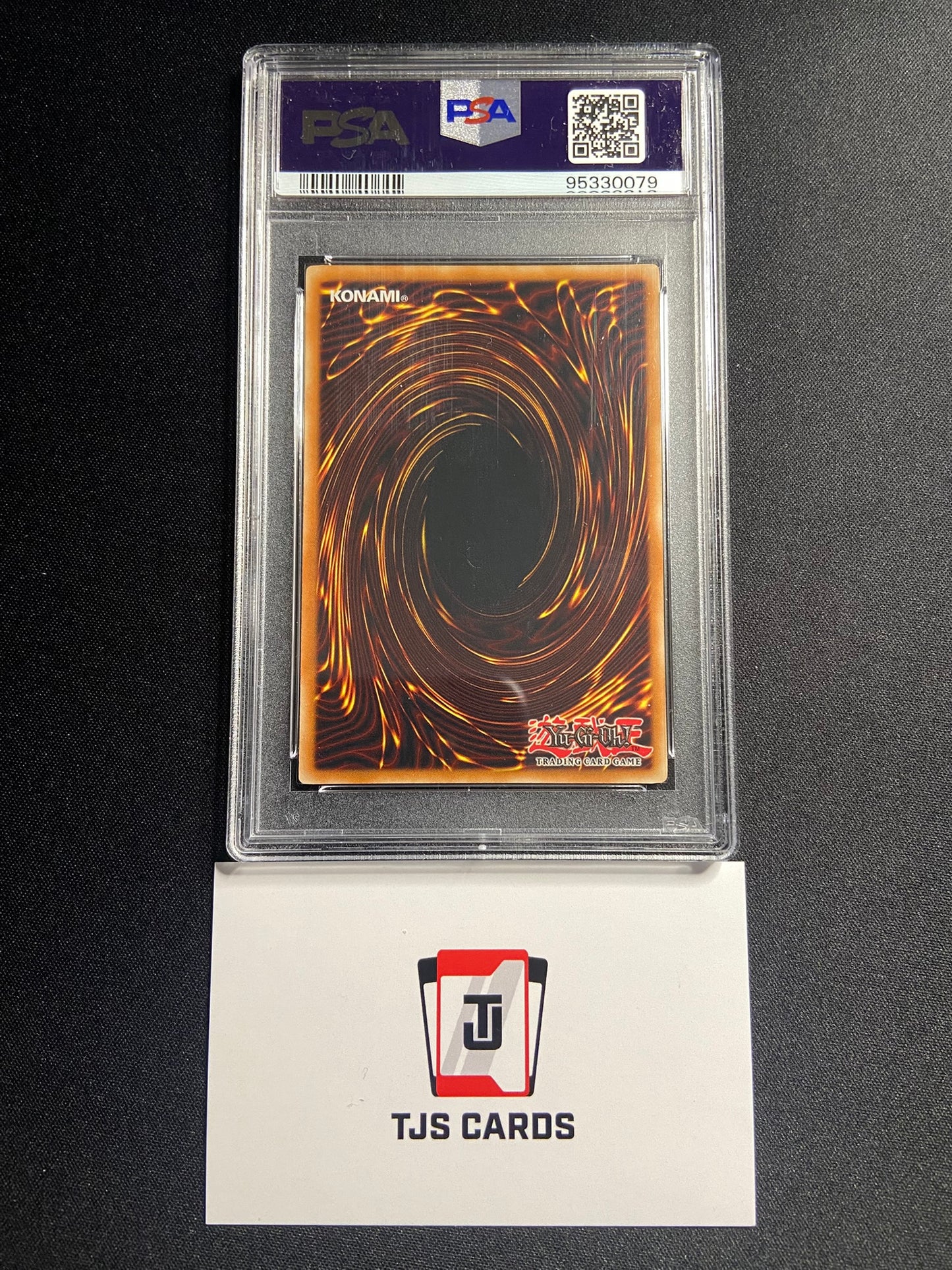Majestic Star Dragon - PSA 9 - Ultra Rare SOVR-EN040 - YuGiOh