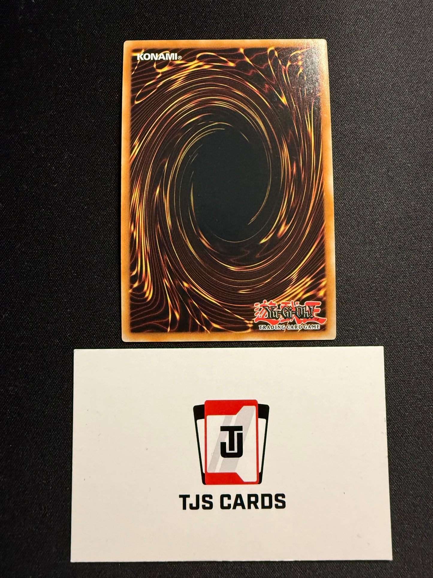 Radiant Typhoon Fonix, The Great Flame - Starlight Rare DOOD-EN017 - YuGiOh