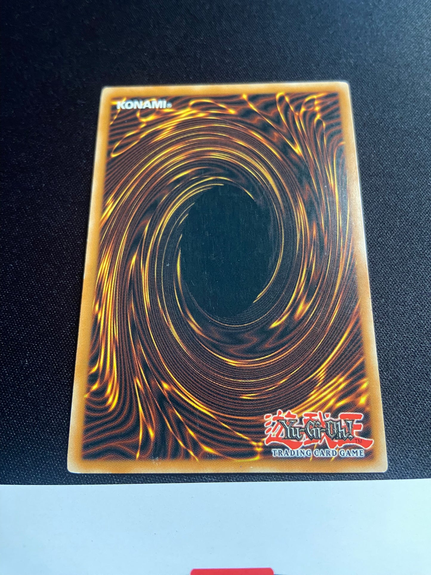 Rainbow Dark Dragon - Secret Rare 1st Edition PTDN-EN003 - LP - YuGiOh