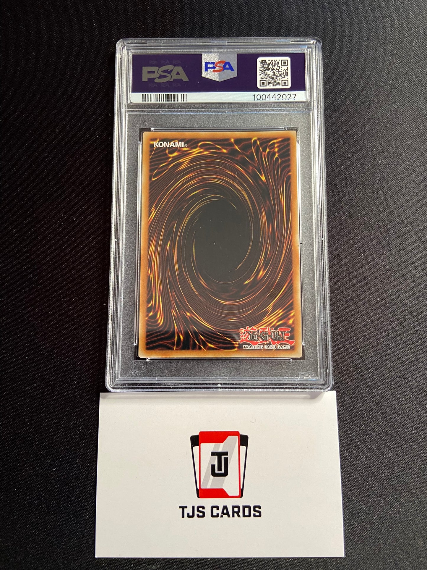 Black-Winged Dragon - PSA 10 - Quarter Century Secret Rare 1st Edition MP24-EN028 - YuGiOh