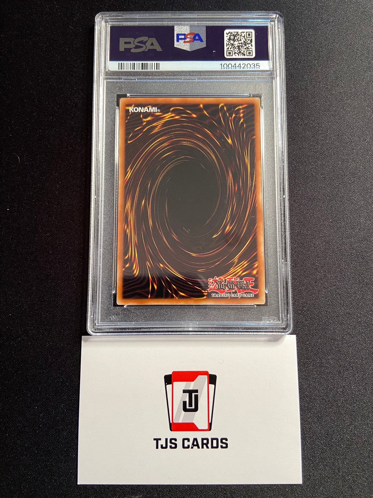 Red-Eyes Black Dragon - PSA 10 - Quarter Century Secret Rare Limited Edition LC01-EN006 - YuGiOh