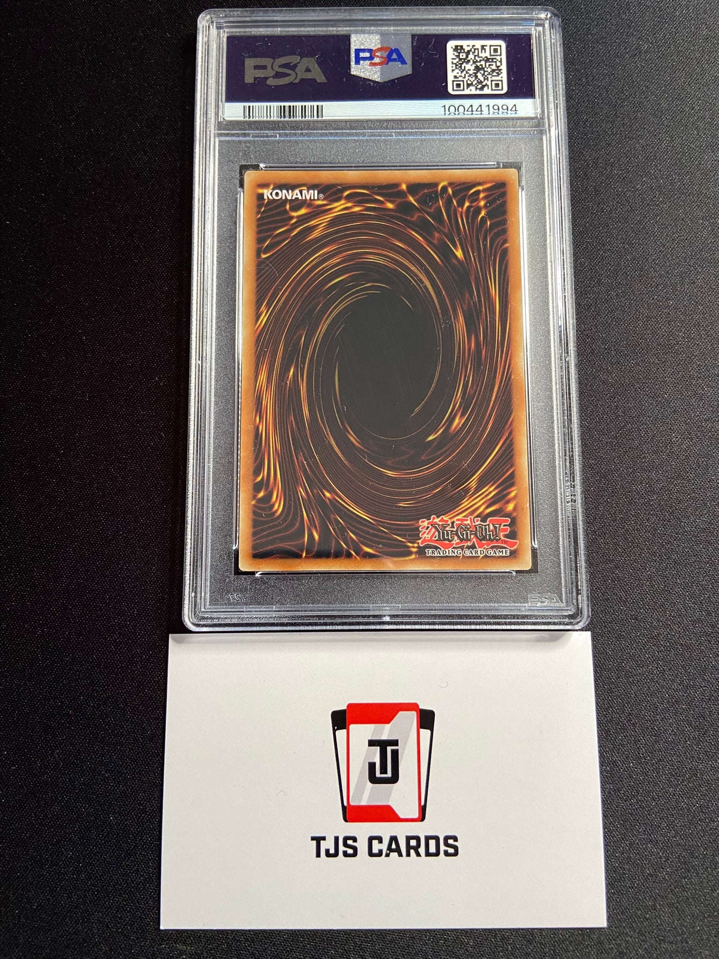 Blue-Eyes Toon Dragon - PSA 10 - Secret Rare SRL-EN000 - YuGiOh