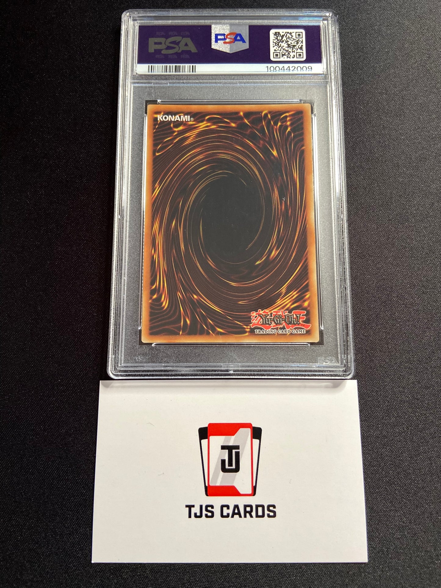 Honest - PSA 9 - Ghost Rare LODT-EN001 (2024) - YuGiOh