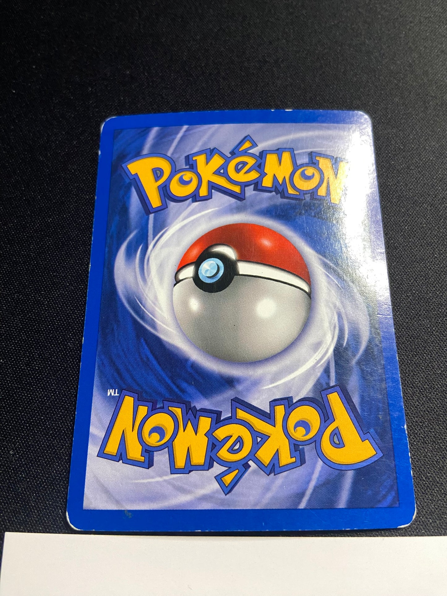 Typhlosion - Holo Swirl - French Neo Genesis 17/111 - MP - Pokemon