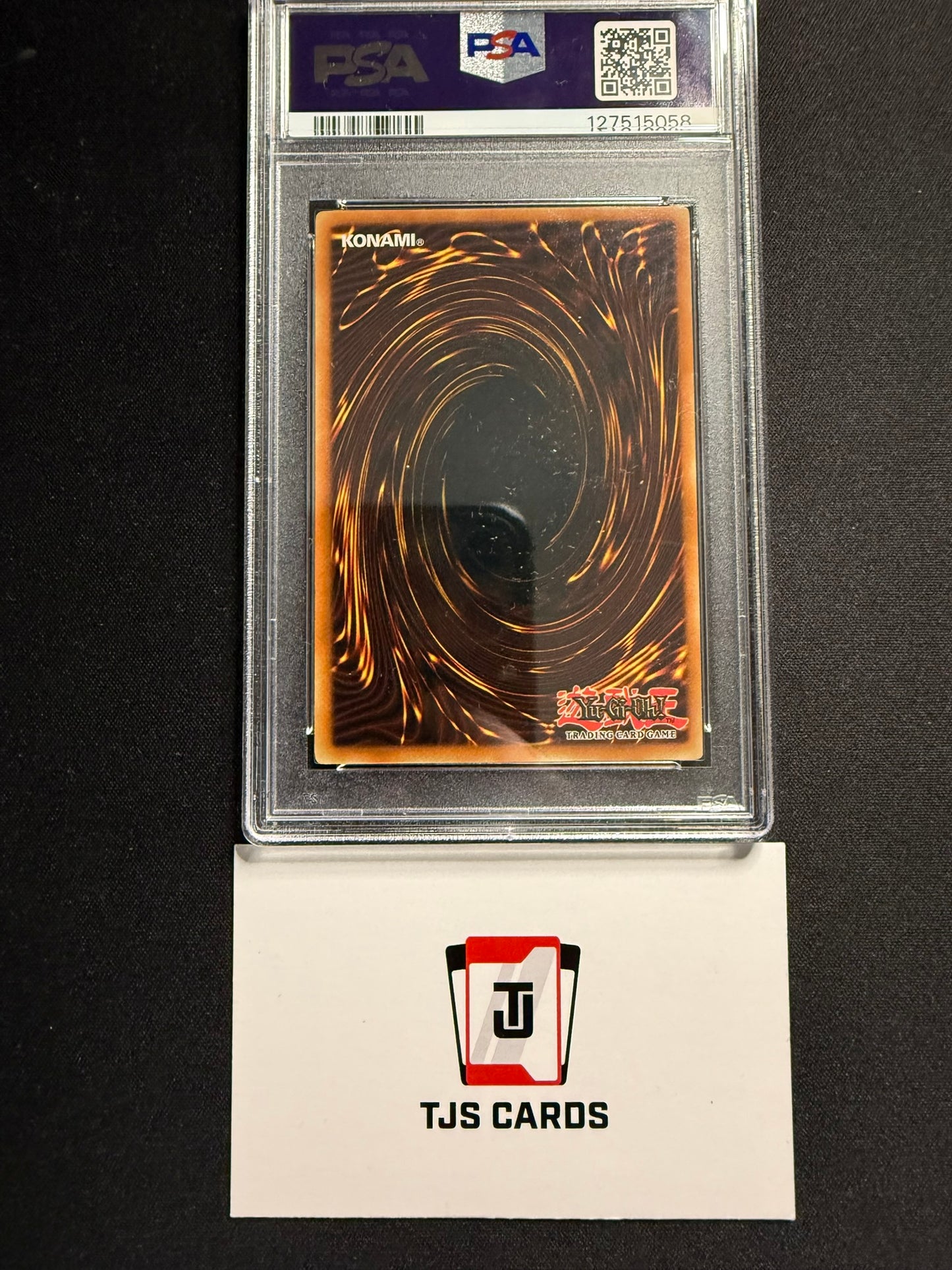 Five-Headed Dragon - PSA 9 - Ultra Rare Limited Edition SD09-ENSS1 - YuGiOh