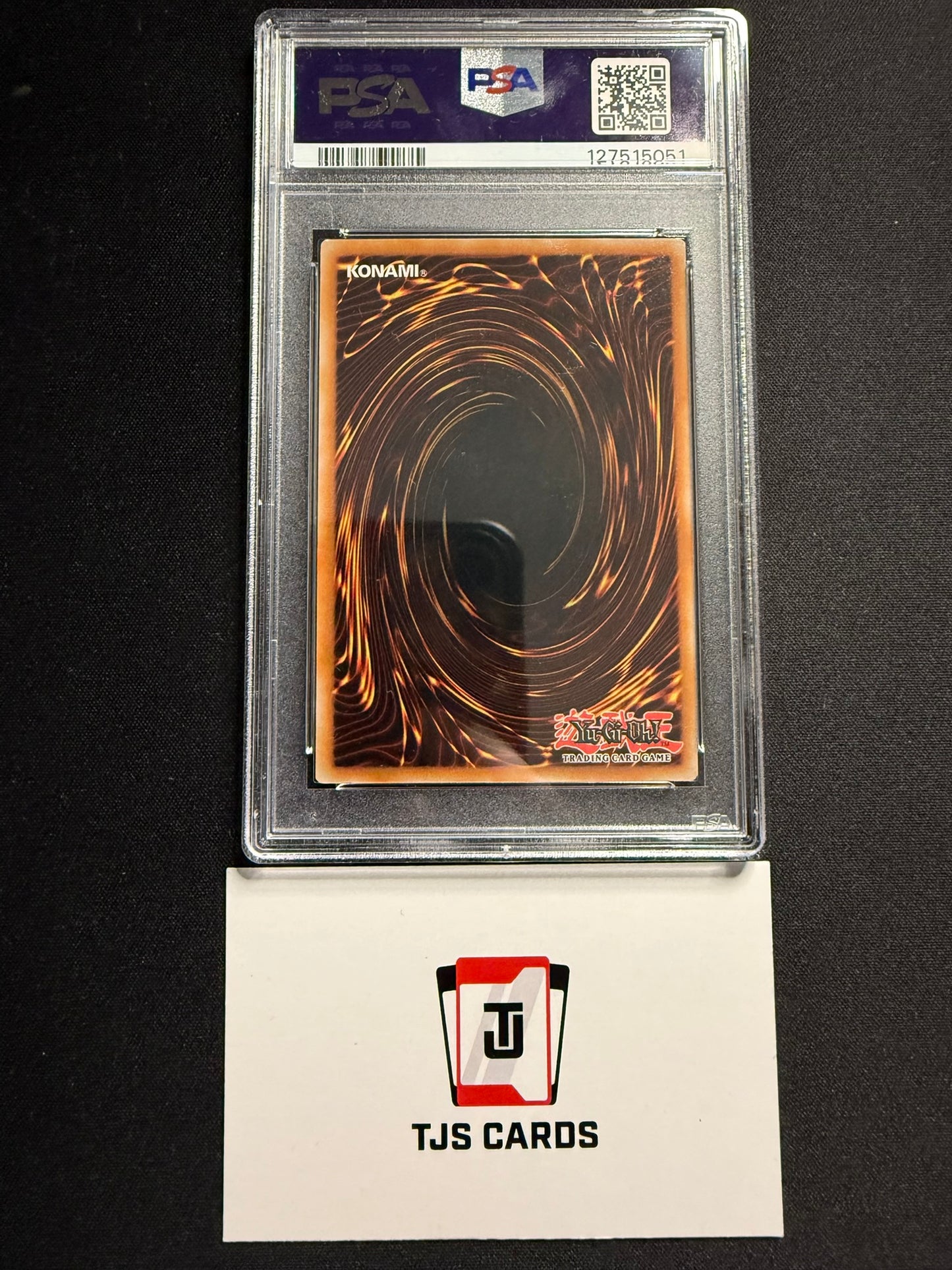 Dark Magician Girl - PSA 9 - Secret Rare 1st Edition MVP1-ENS56 - YuGiOh