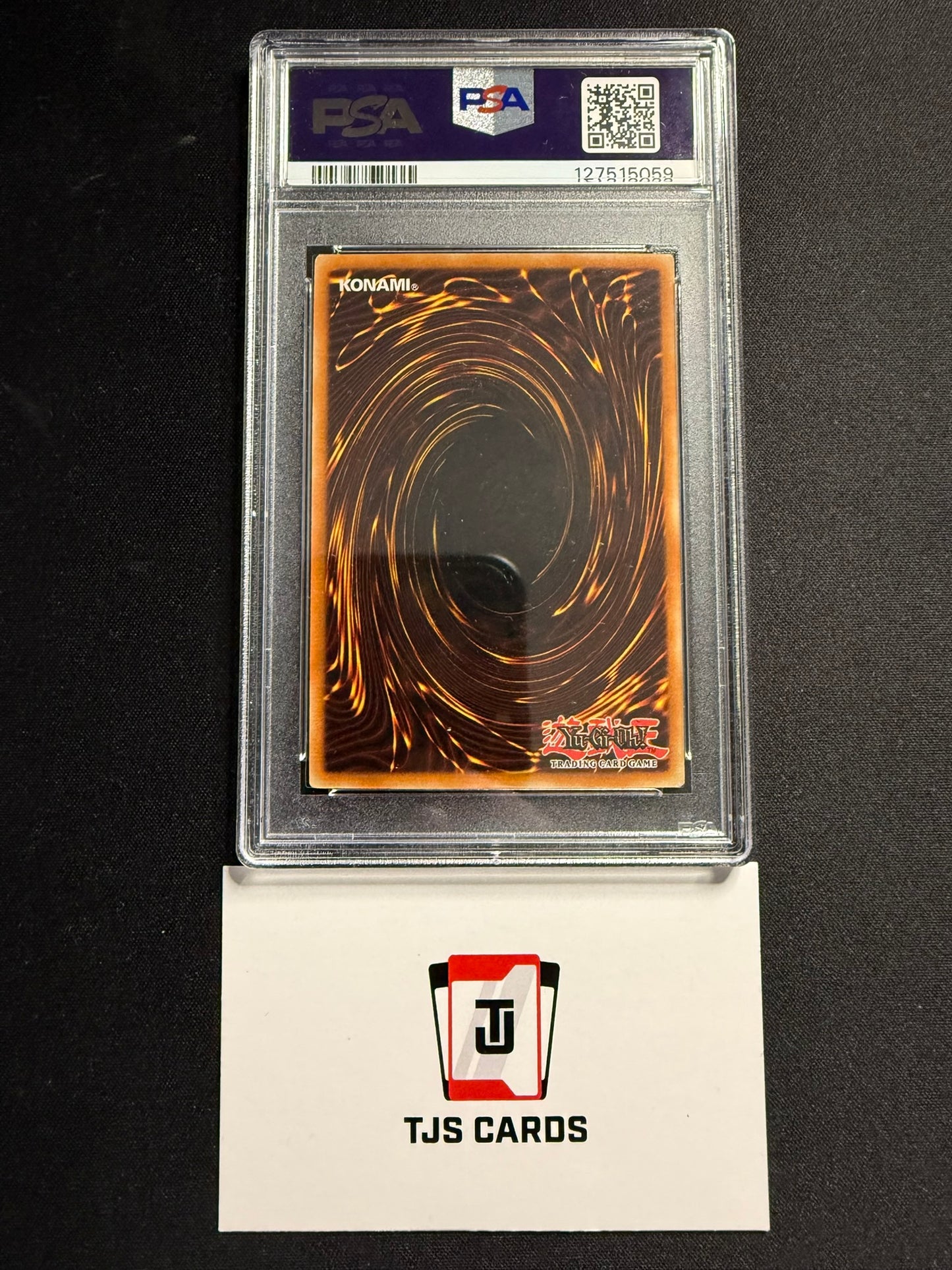 Black Luster Soldier - PSA 8 - Ultra Rare SYE-024 - YuGiOh
