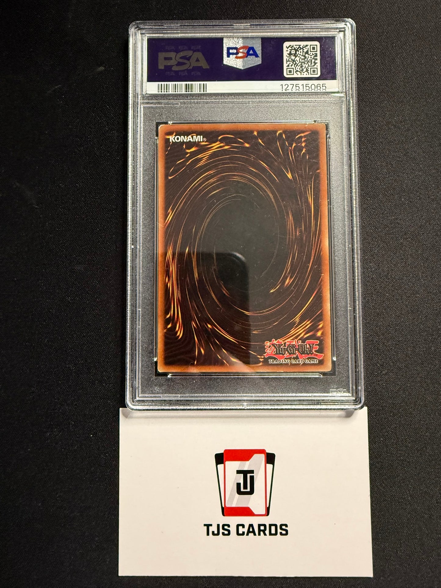 Blue-Eyes White Dragon - PSA 5 - Ultra Rare SDK-001 - YuGiOh