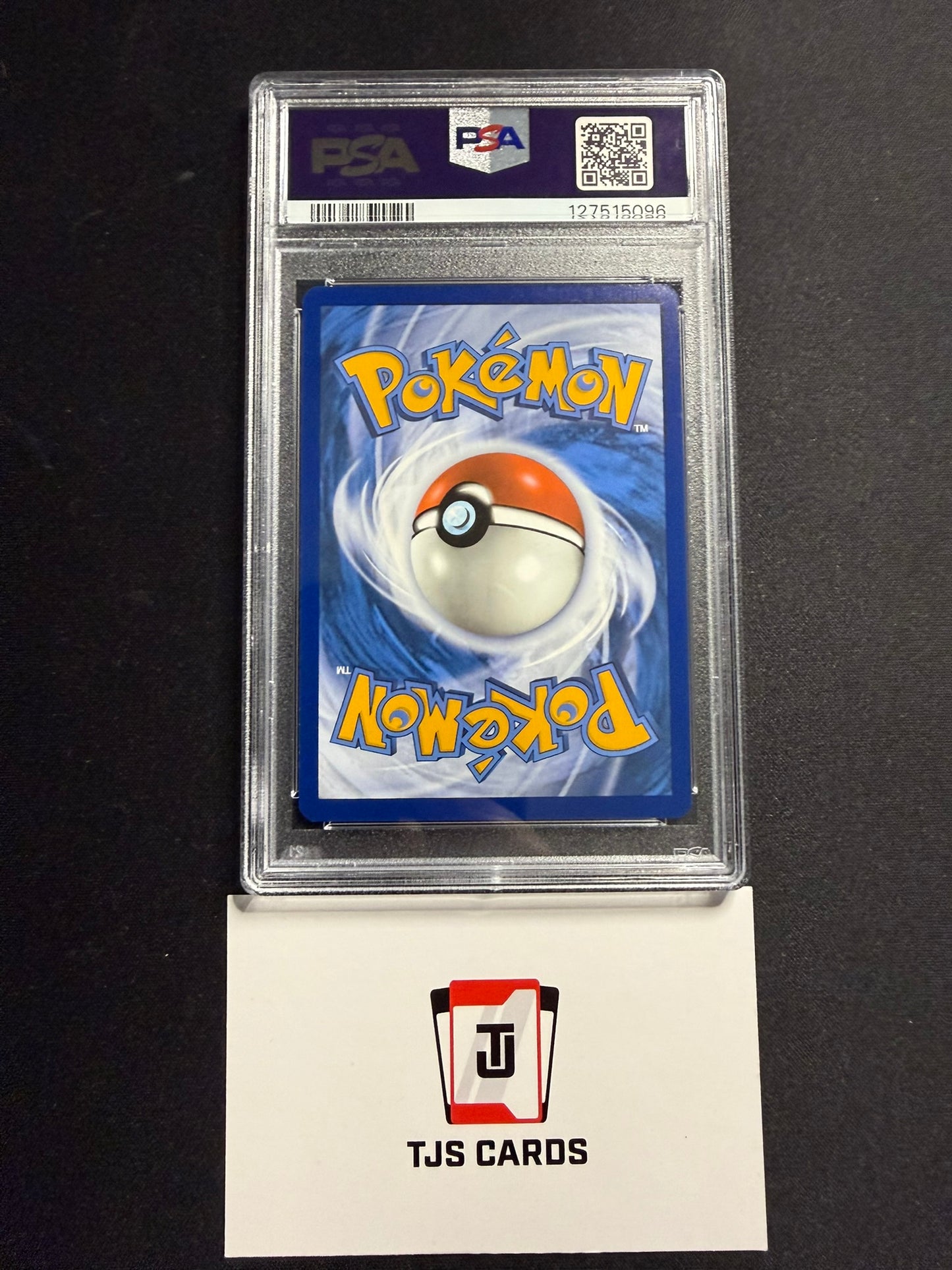 Espathra - PSA 10 - Paradox Rift 197/182 - Pokemon