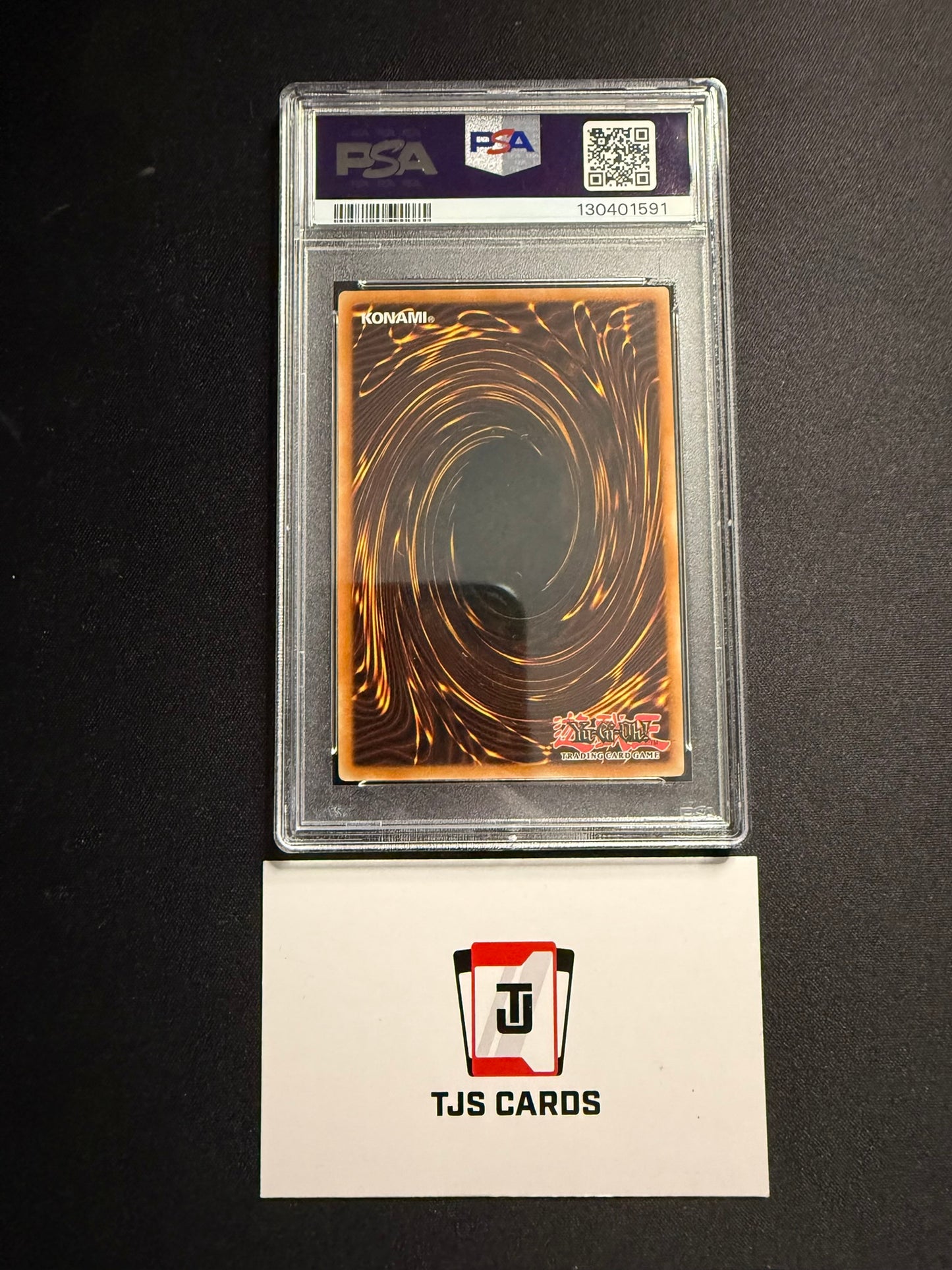 Neo-Spacian Aqua Dolphin - PSA 10 - Super Rare 1st Edition POTD-EN003 - YuGiOh