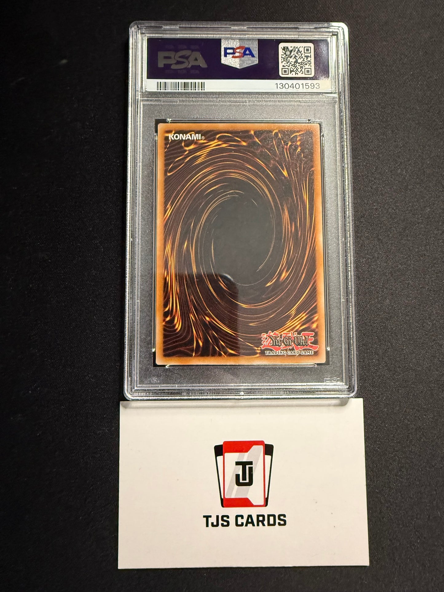 Gorz The Emissary Of Darkness - PSA 10 - Starlight Rare 1st BLMM-EN005 - YuGiOh