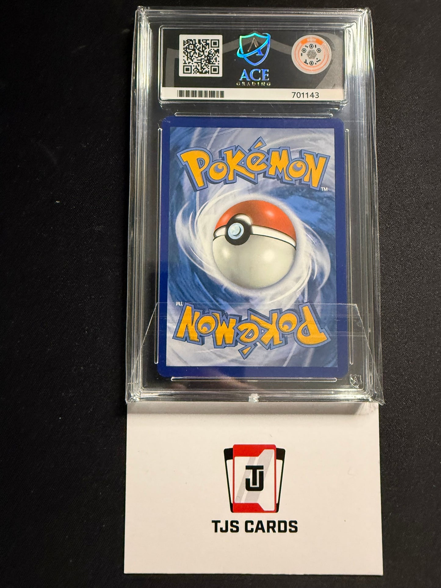 Pikachu - ACE 9 - Black Star Promo SWSH039 - Pokemon