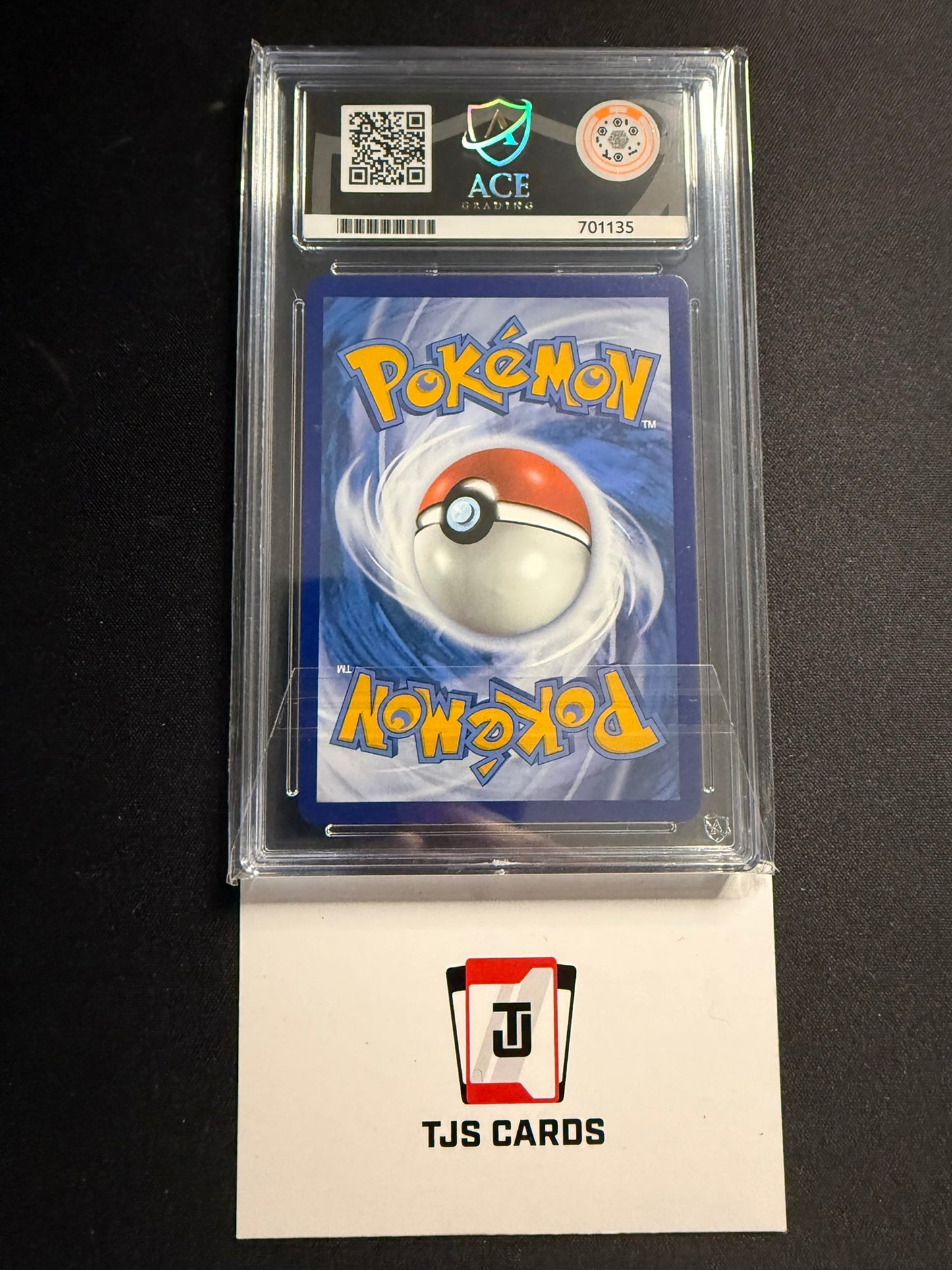 Rayquaza VMAX - ACE 10 - Silver Tempest TG29/TG30 - Pokemon