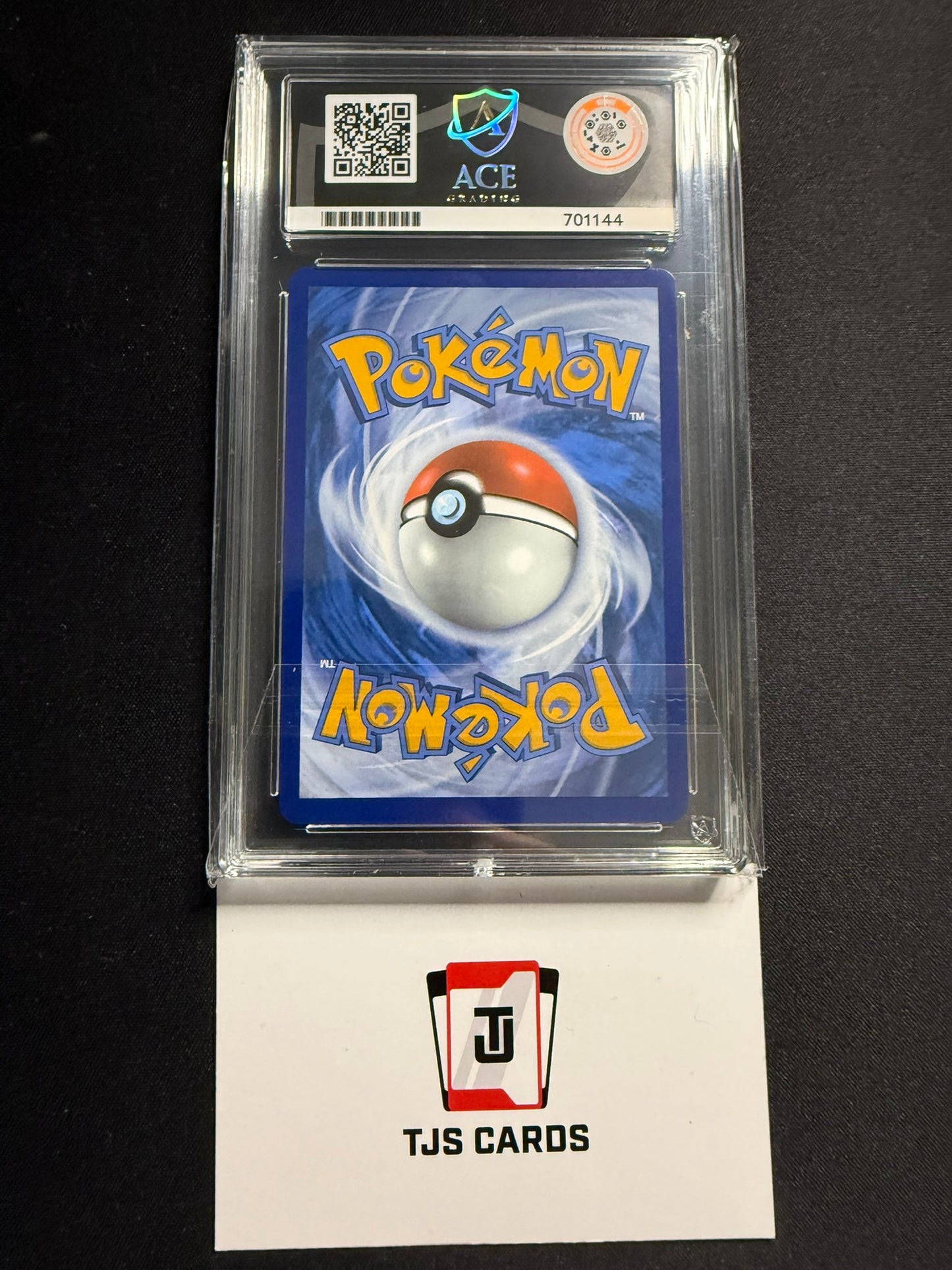 Kyurem ex - ACE 10 - Black Bolt 165/086 - Pokemon