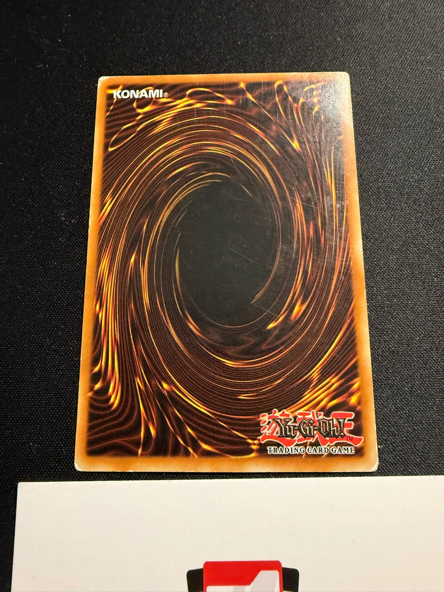 Gravekeeper's Commandant - Ultimate Rare 1st Edition FOTB-EN015 - HP - YuGiOh