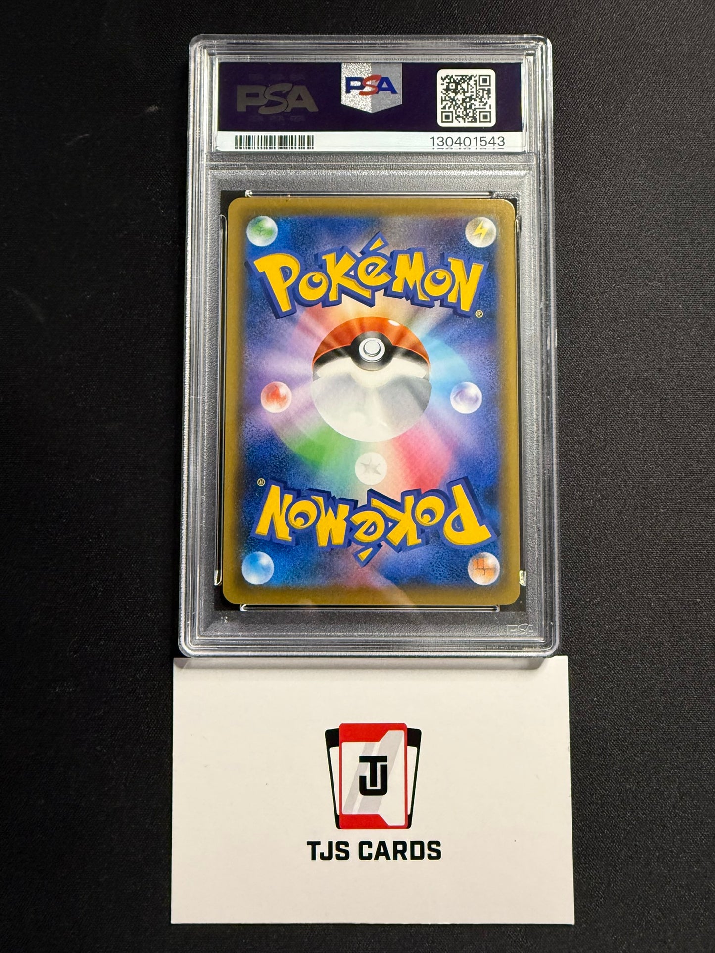 Celebi V - PSA 9 - Jet-Black Spirit Promo 175/S-P - Pokemon